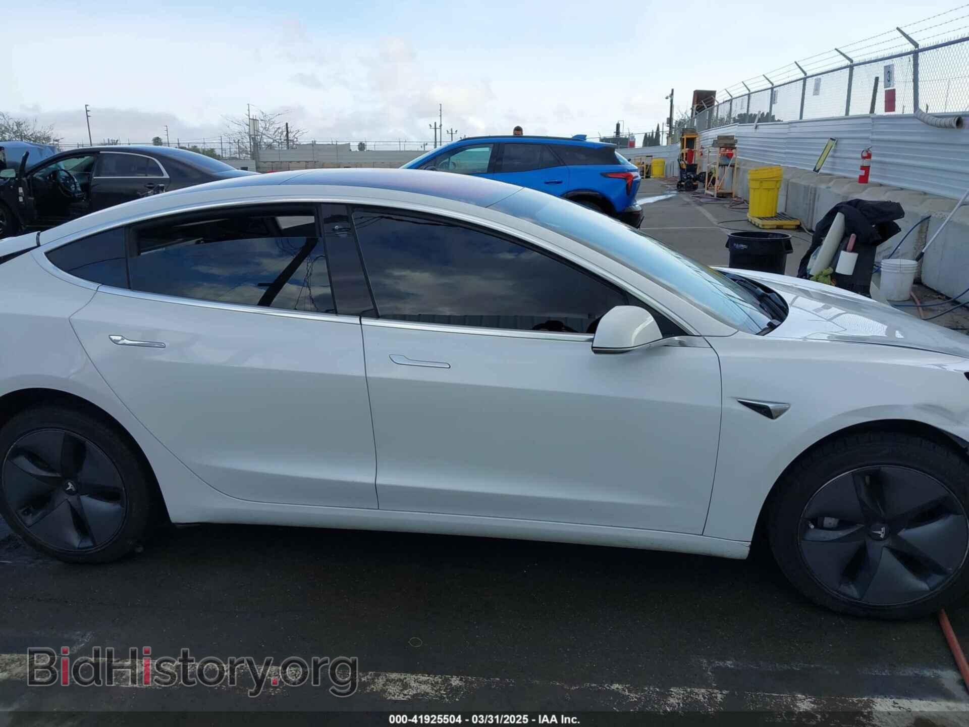 2018 TESLA MODEL 3 - VIN: 5YJ3E1EA3JF023300 - Photo 14