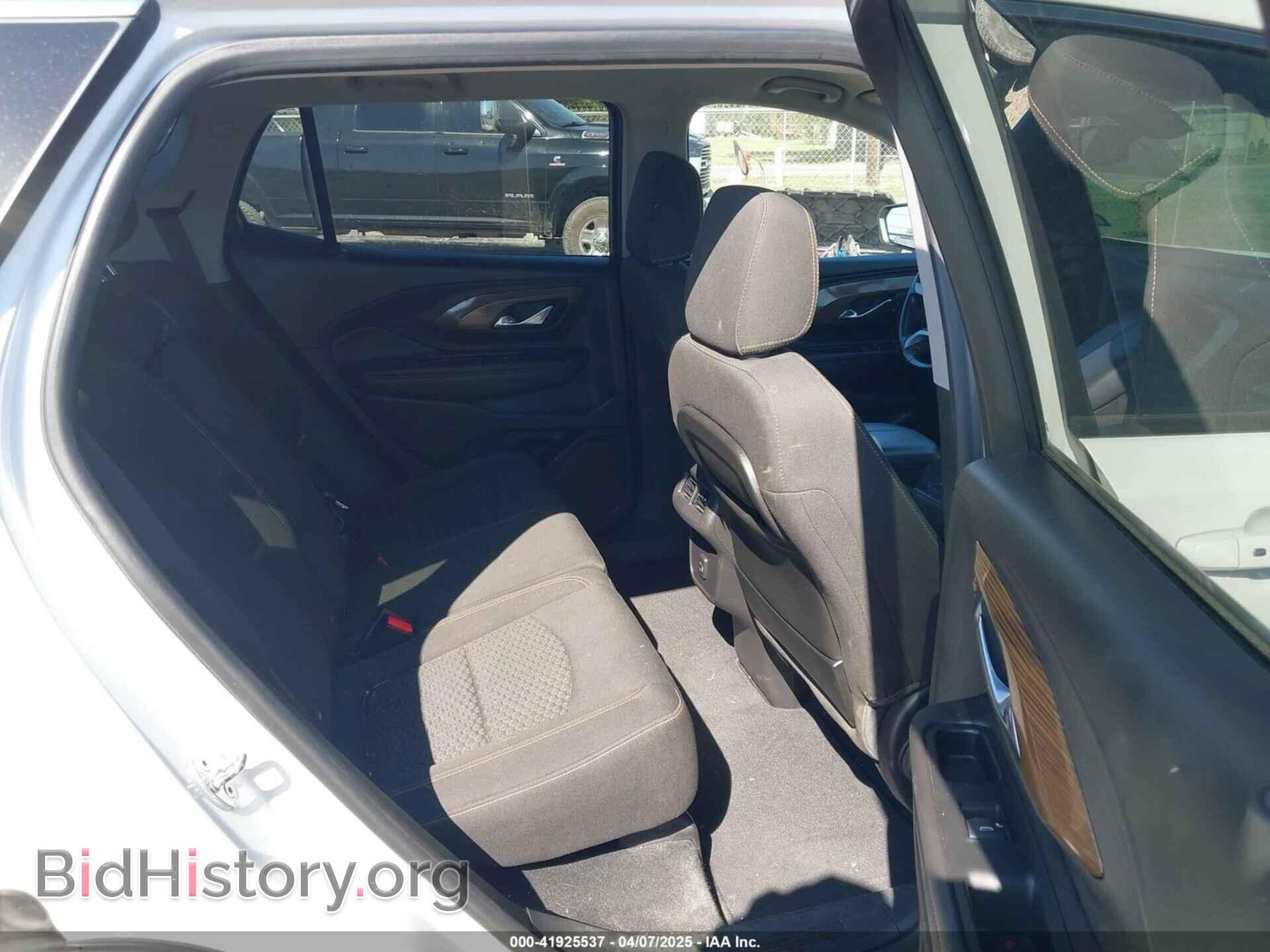 2019 GMC TERRAIN - VIN: 3GKALMEV3KL389640 - Фото 8