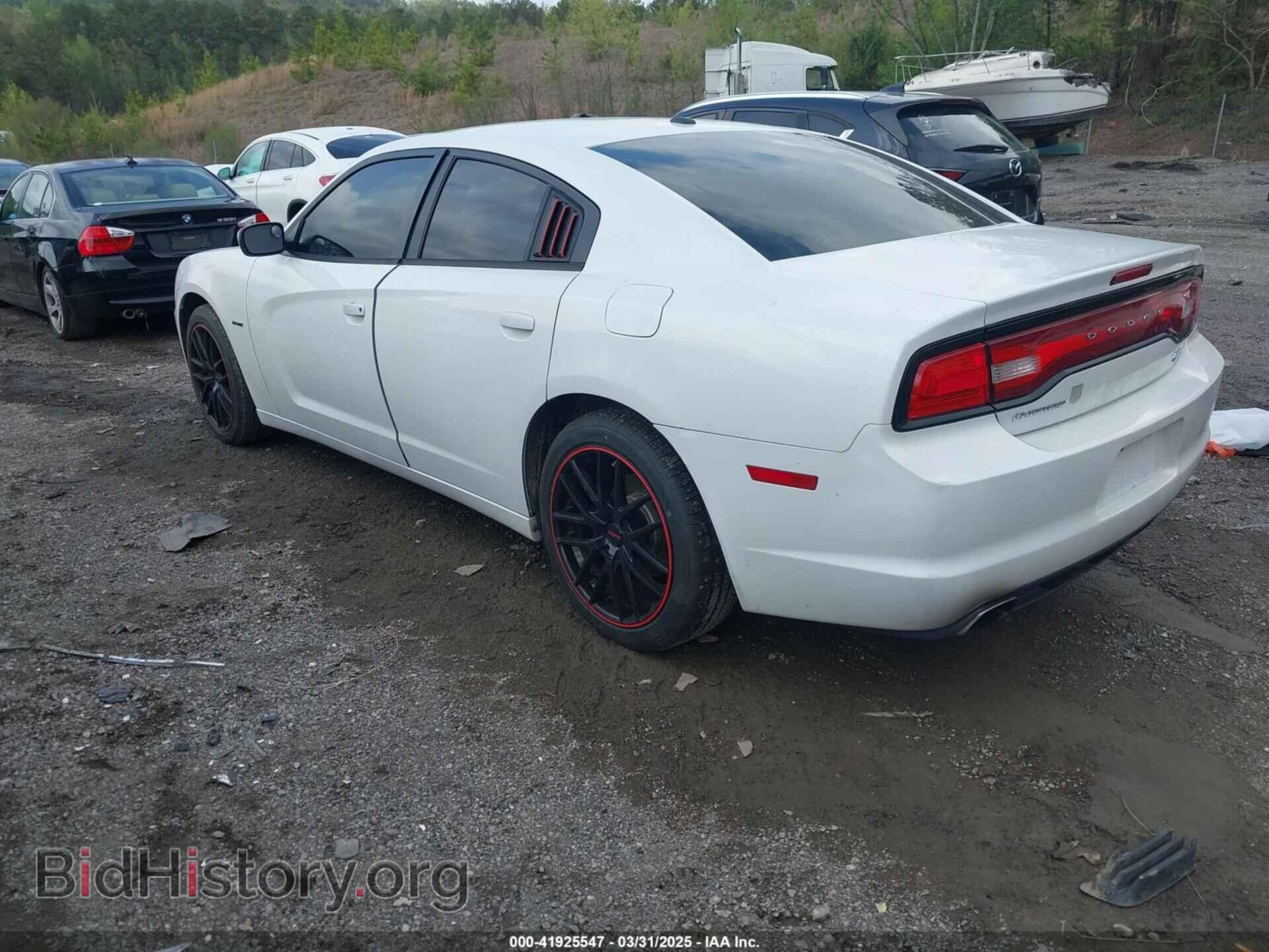 2013 DODGE CHARGER - VIN: 2C3CDXCT8DH545191 - Photo 3