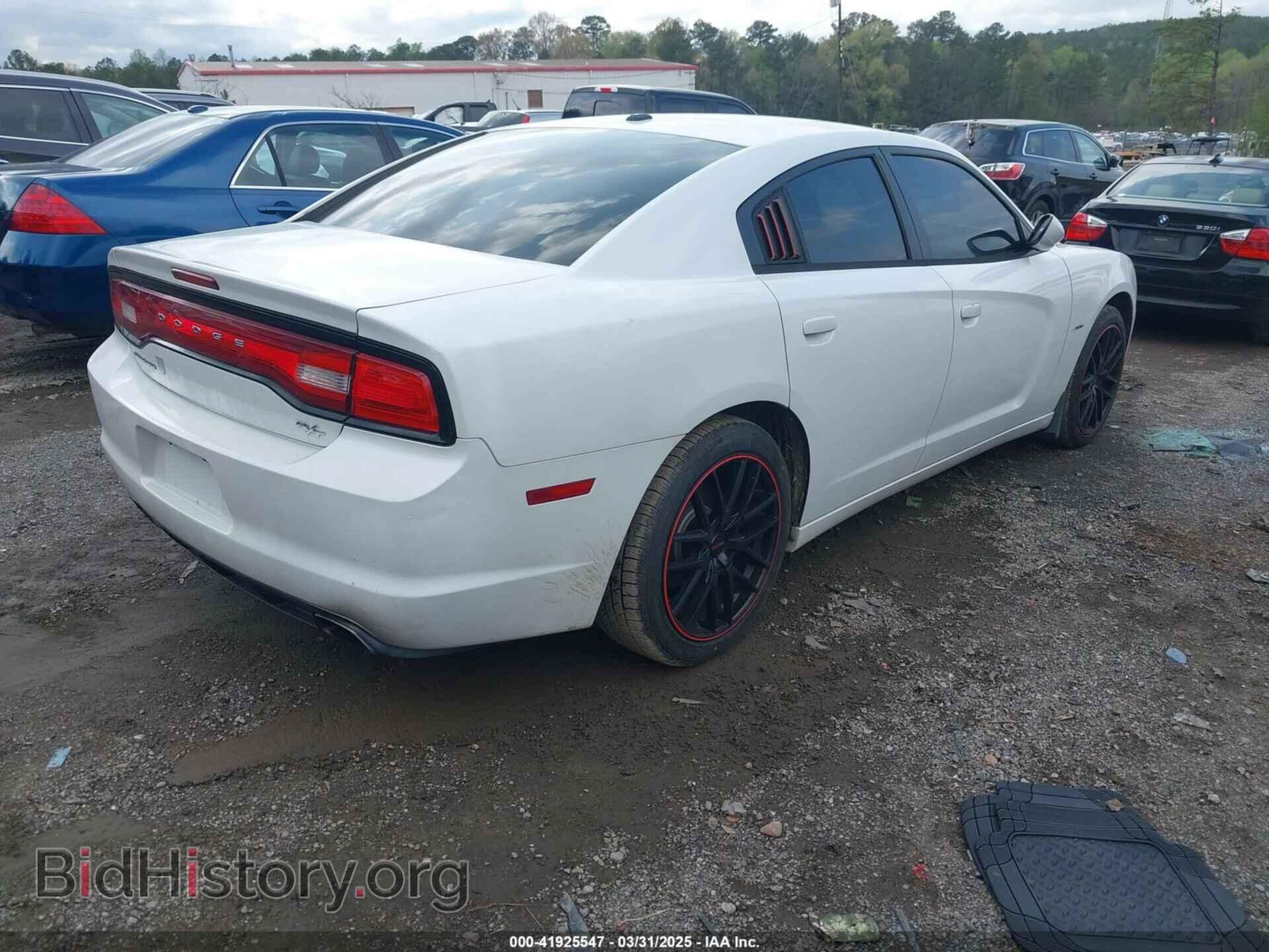 2013 DODGE CHARGER - VIN: 2C3CDXCT8DH545191 - Photo 4