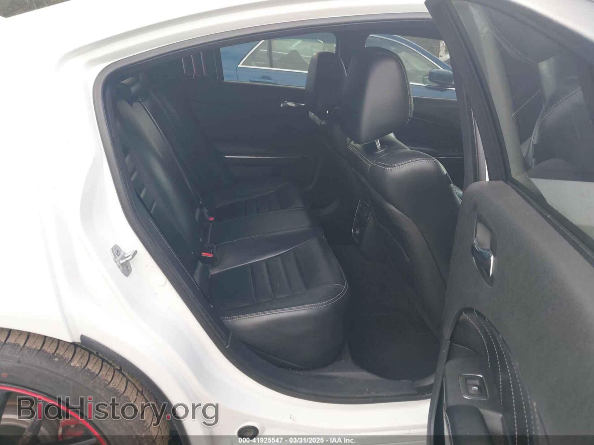 2013 DODGE CHARGER - VIN: 2C3CDXCT8DH545191 - Photo 8