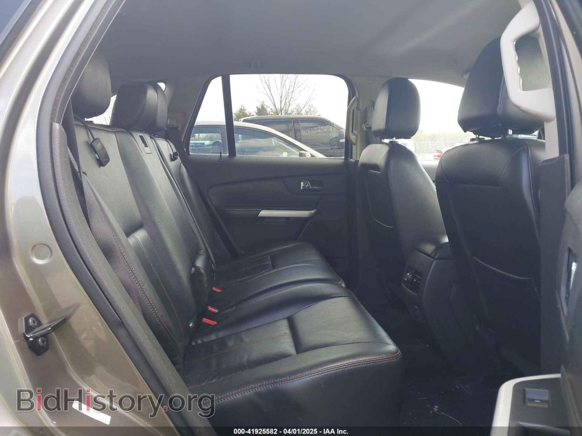 2013 FORD EDGE - VIN: 2FMDK3KC0DBC18122 - Фото 8