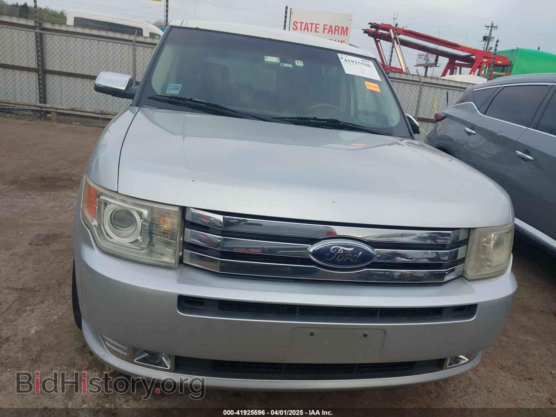 2010 FORD FLEX - VIN: 2FMGK5DC7ABA39027 - Фото 12