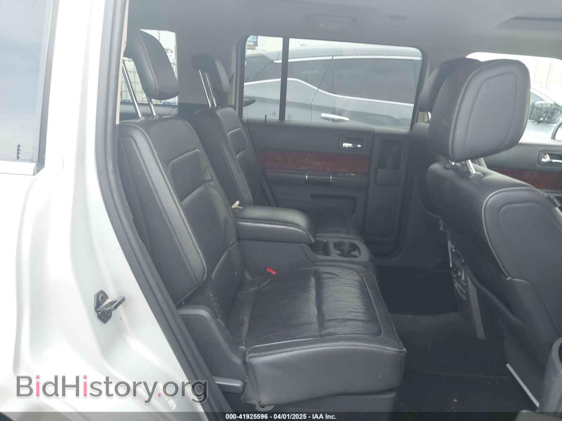 2010 FORD FLEX - VIN: 2FMGK5DC7ABA39027 - Фото 8