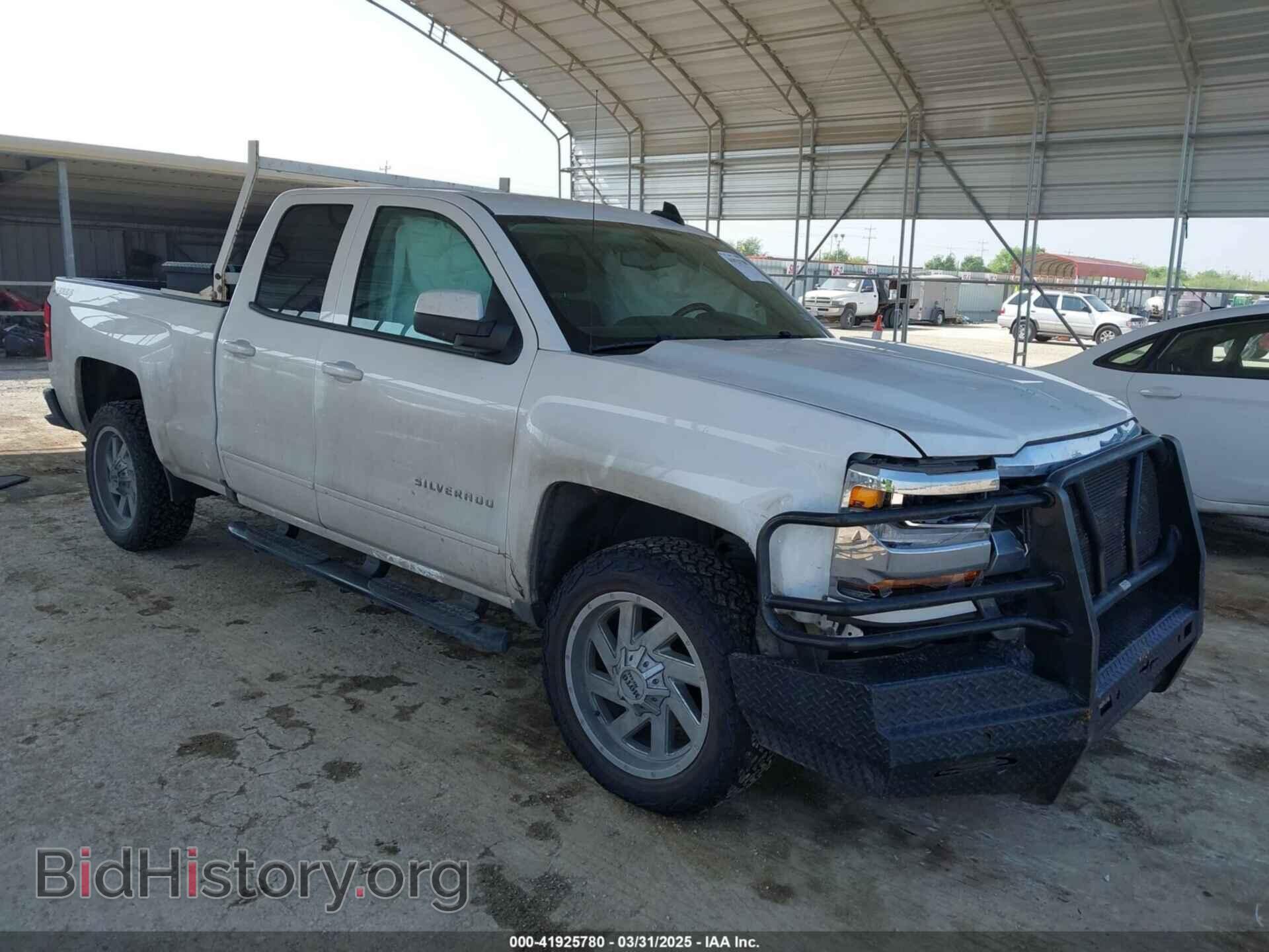 Фотография 2GCVKPEC0K1182222 - CHEVROLET SILVERADO 1500 LD 2019