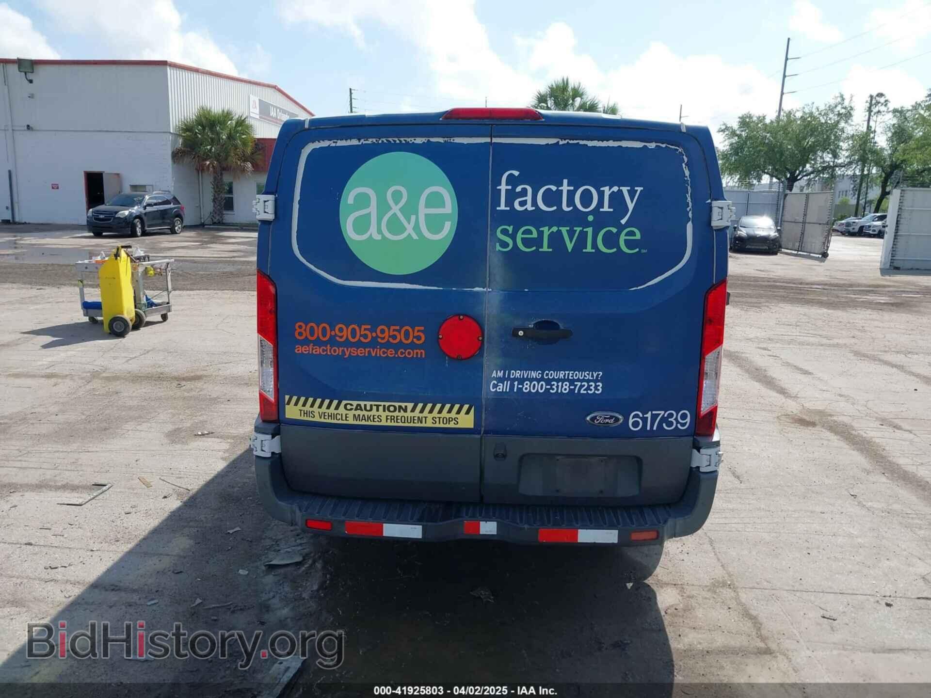 2016 FORD TRANSIT-150 - VIN: 1FTYE1YM3GKB19273 - Photo 16