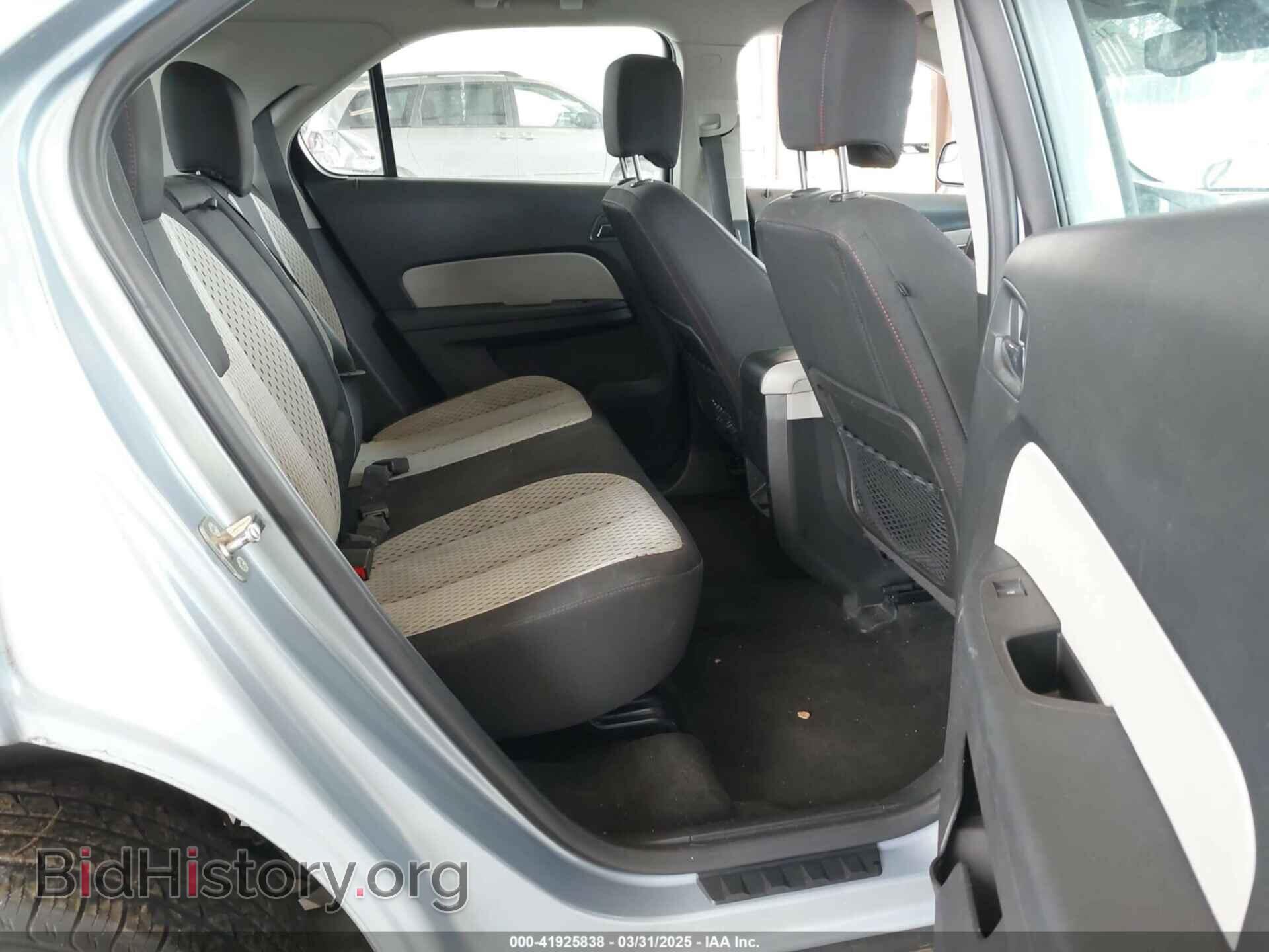 2014 CHEVROLET EQUINOX - VIN: 2GNFLEEK6E6196959 - Фото 8
