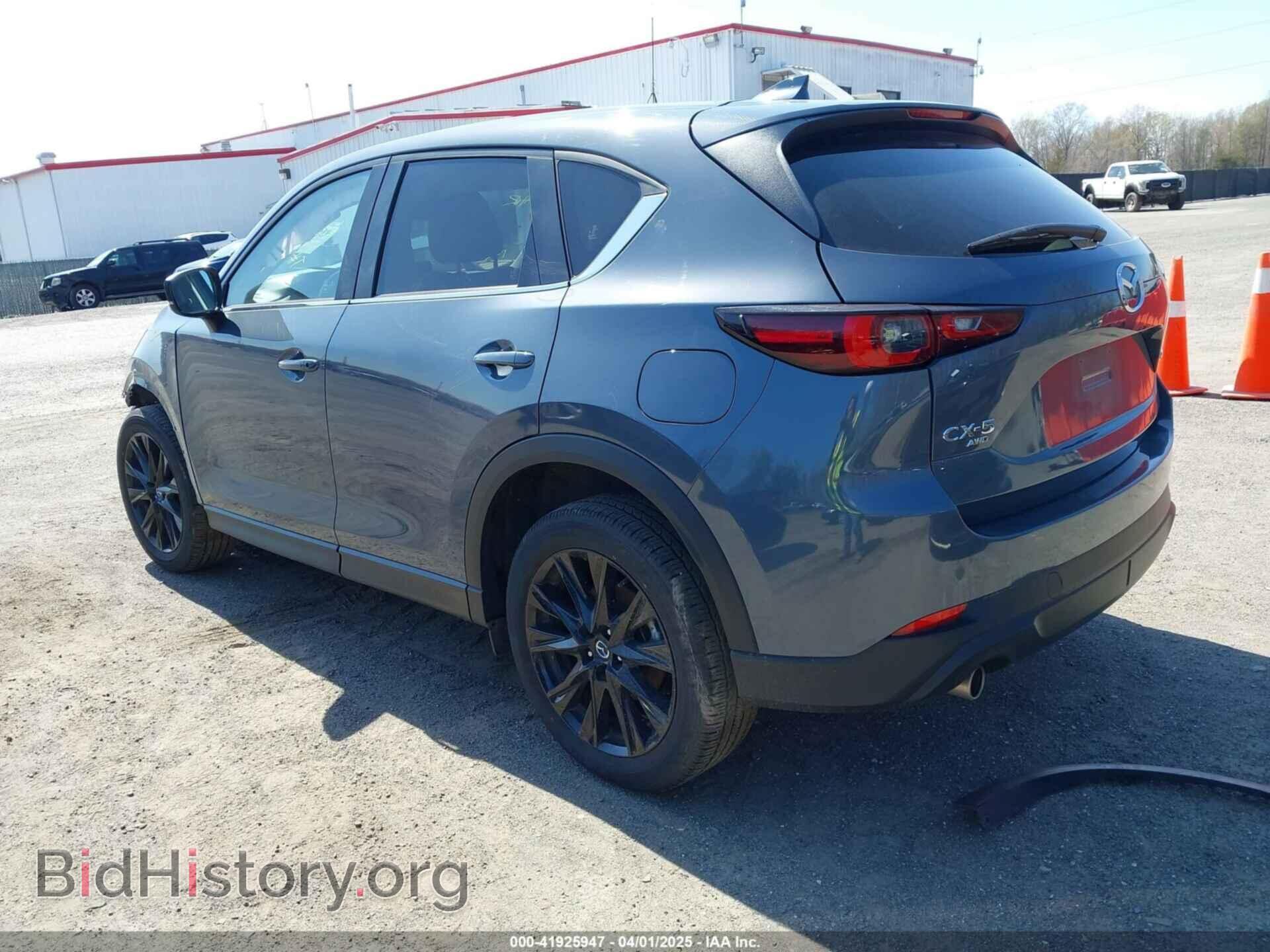 2024 MAZDA CX-5 - VIN: JM3KFBCL2R0456935 - Фото 3