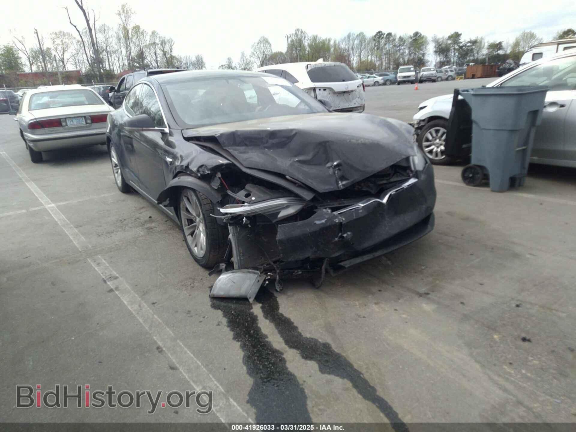 Photo 5YJSA1E13HF197109 - TESLA MODEL S 2017