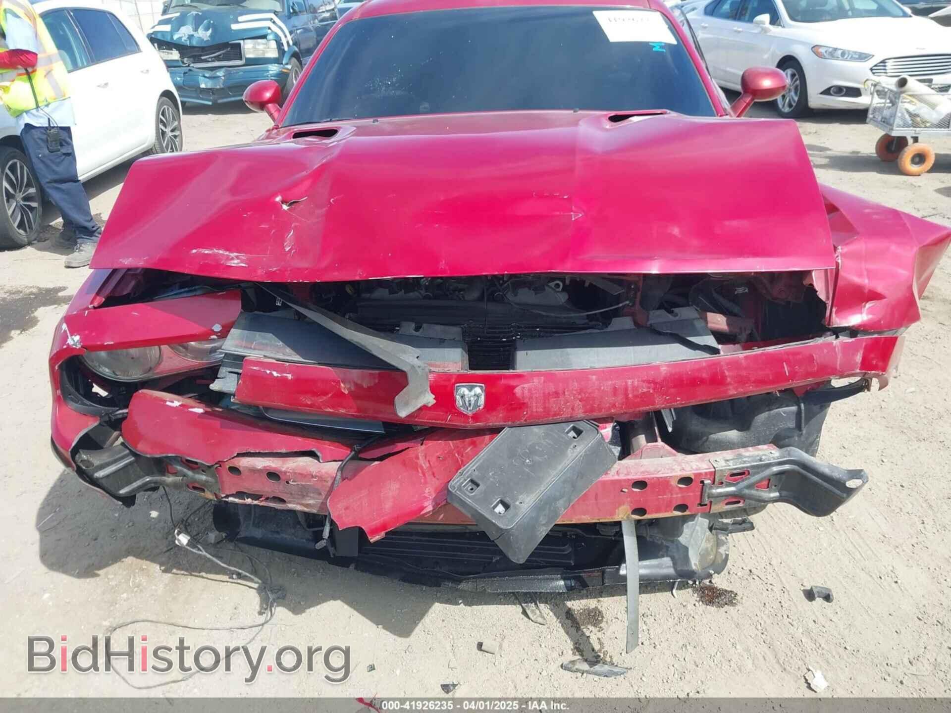 2010 DODGE CHALLENGER - VIN: 2B3CJ4DV2AH218852 - Фото 6