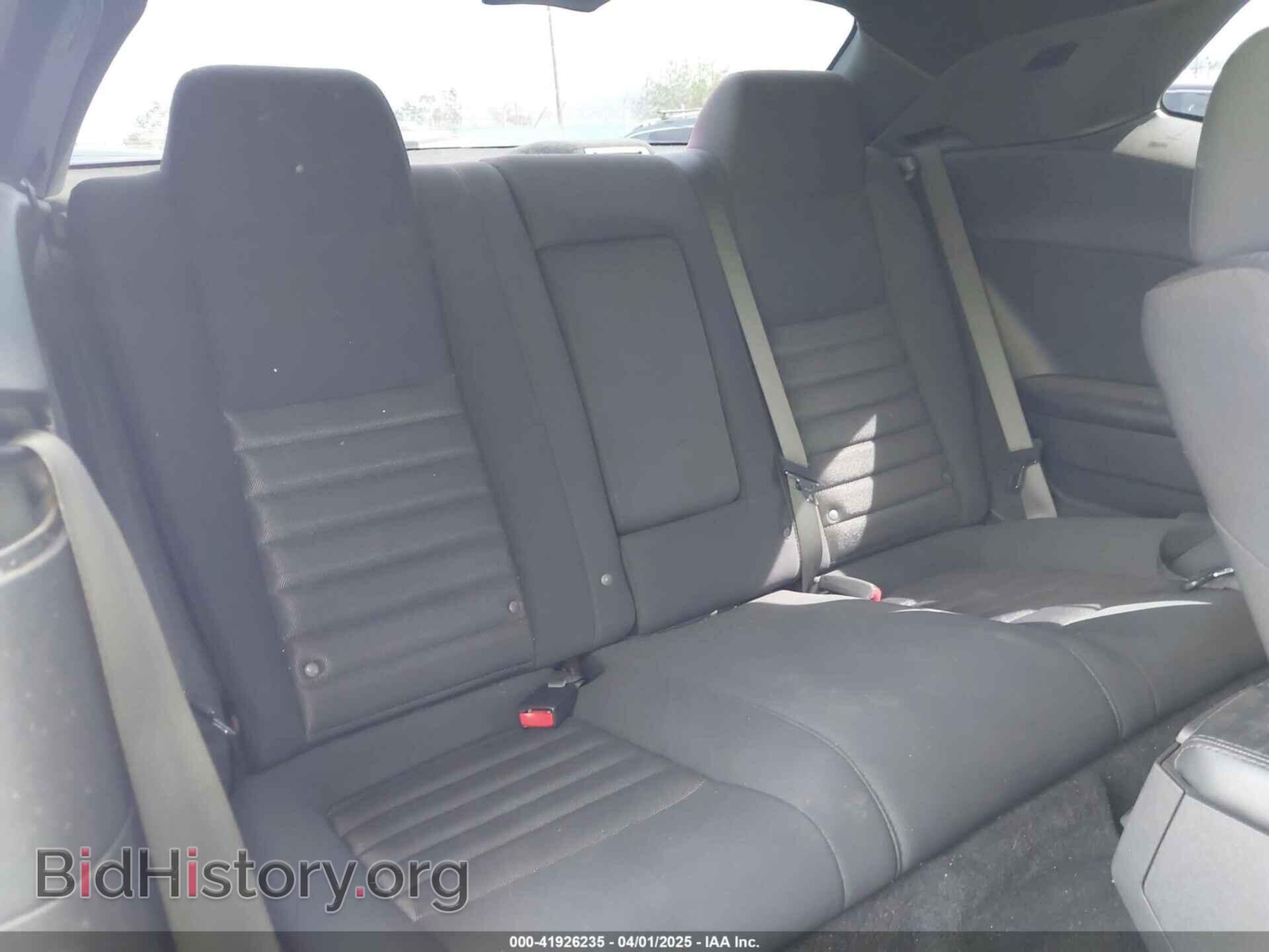 2010 DODGE CHALLENGER - VIN: 2B3CJ4DV2AH218852 - Фото 8