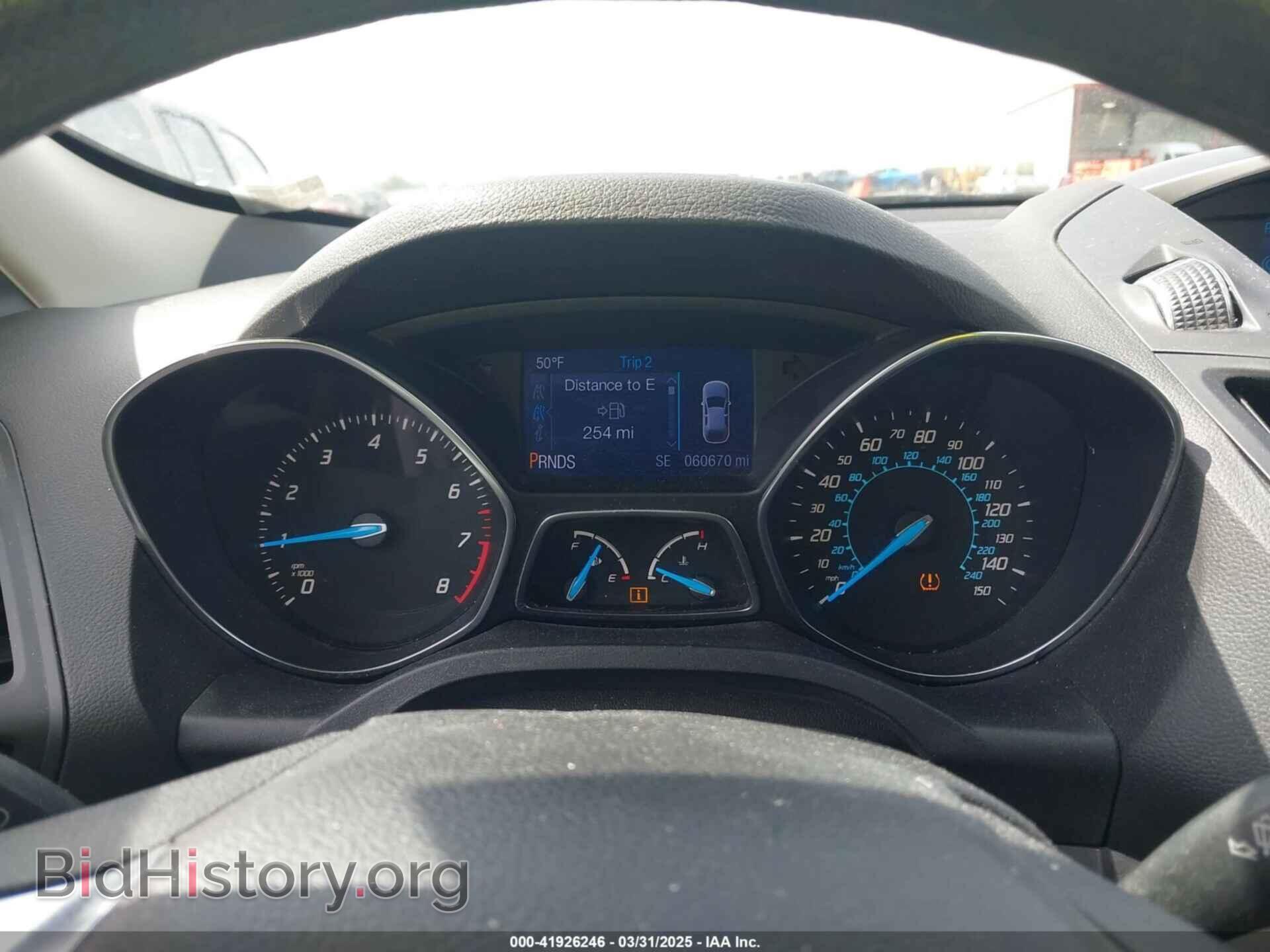 2013 FORD ESCAPE - VIN: 1FMCU0GX7DUB76154 - Фото 7