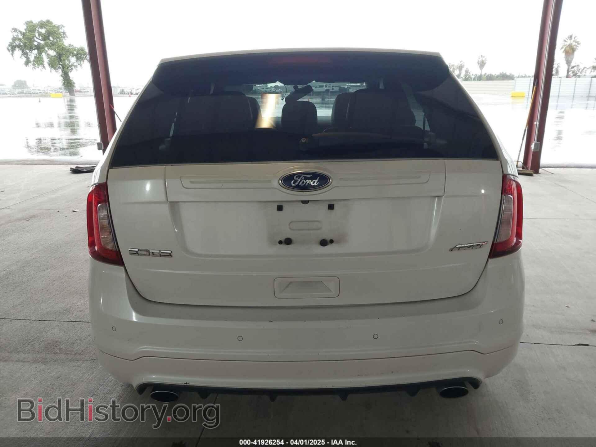 2013 FORD EDGE - VIN: 2FMDK3AK6DBB90691 - Фото 16