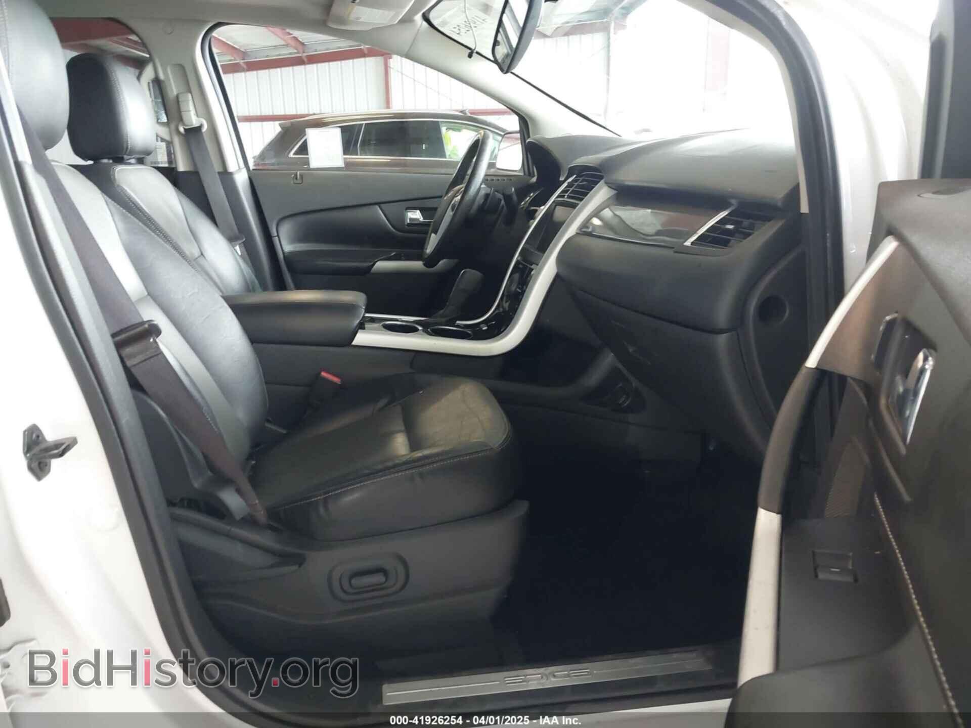 2013 FORD EDGE - VIN: 2FMDK3AK6DBB90691 - Фото 5