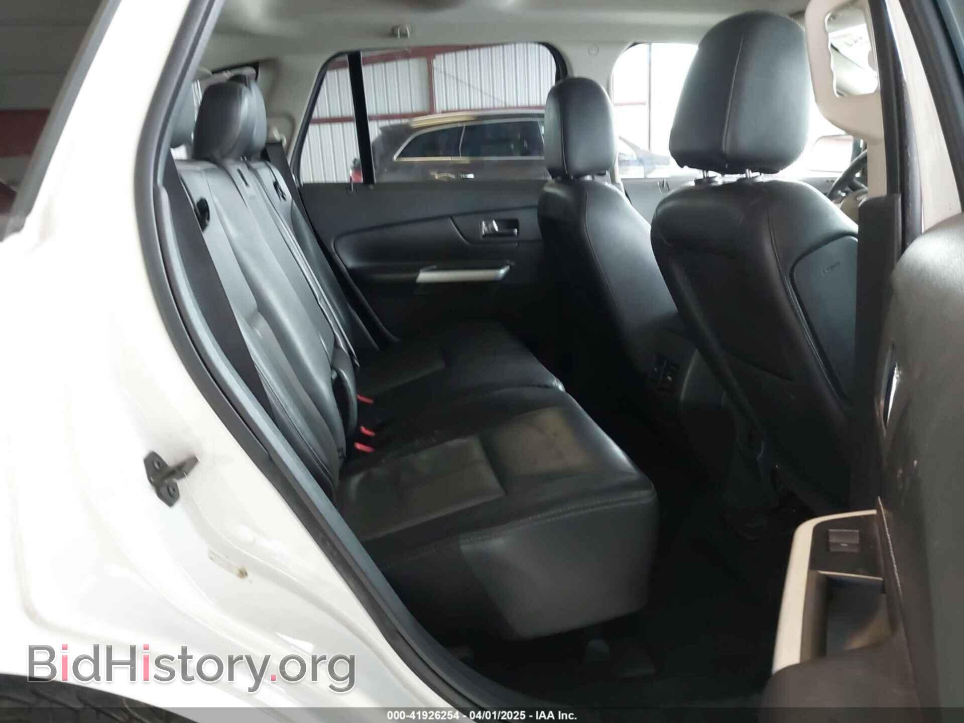 2013 FORD EDGE - VIN: 2FMDK3AK6DBB90691 - Фото 8