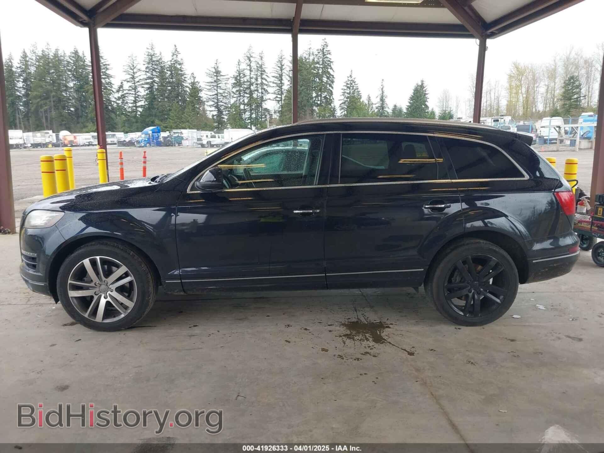 2012 AUDI Q7 - VIN: WA1VMAFEXCD009668 - Фото 14