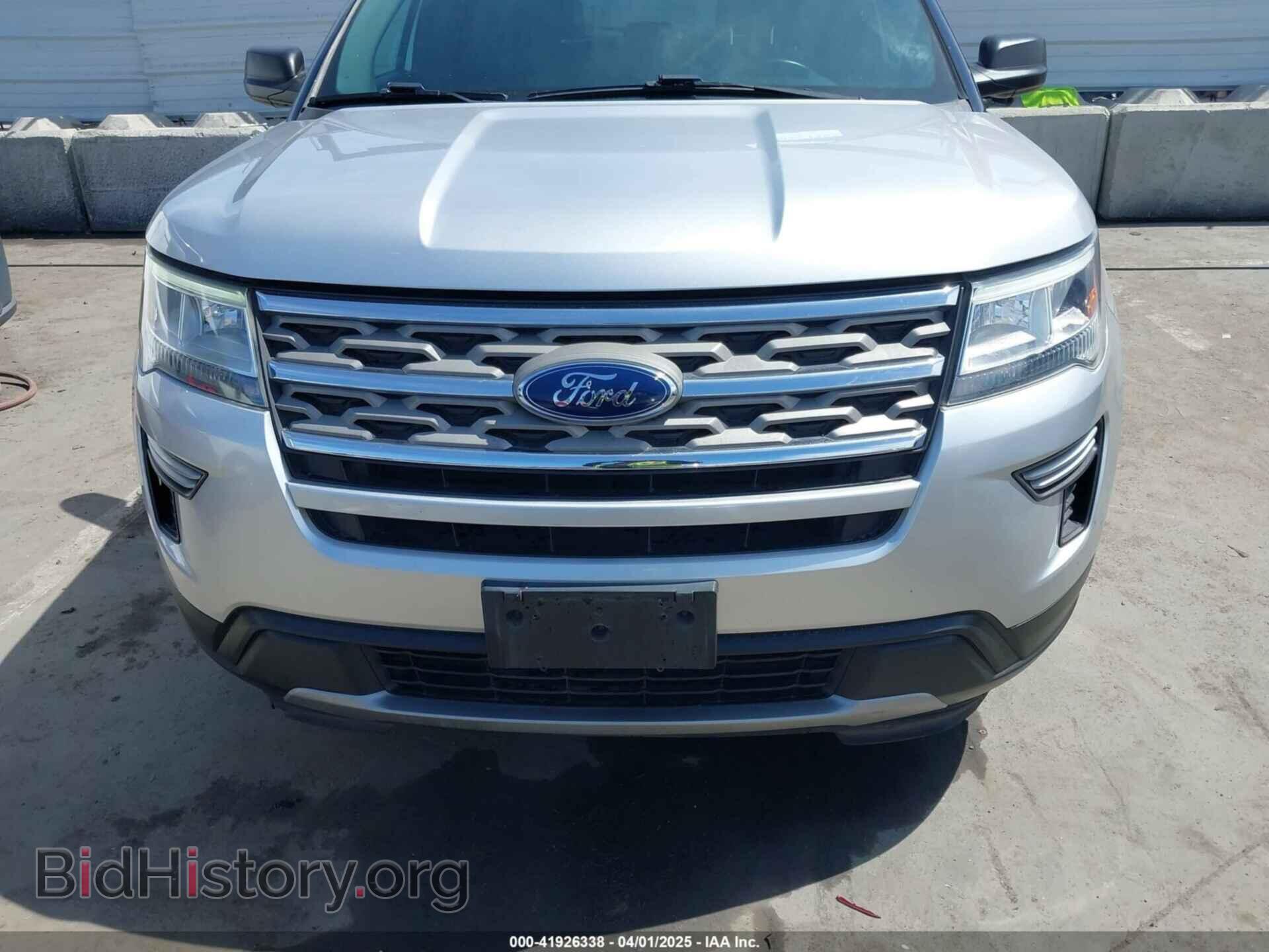 2018 FORD EXPLORER - VIN: 1FM5K7D87JGB56677 - Photo 12