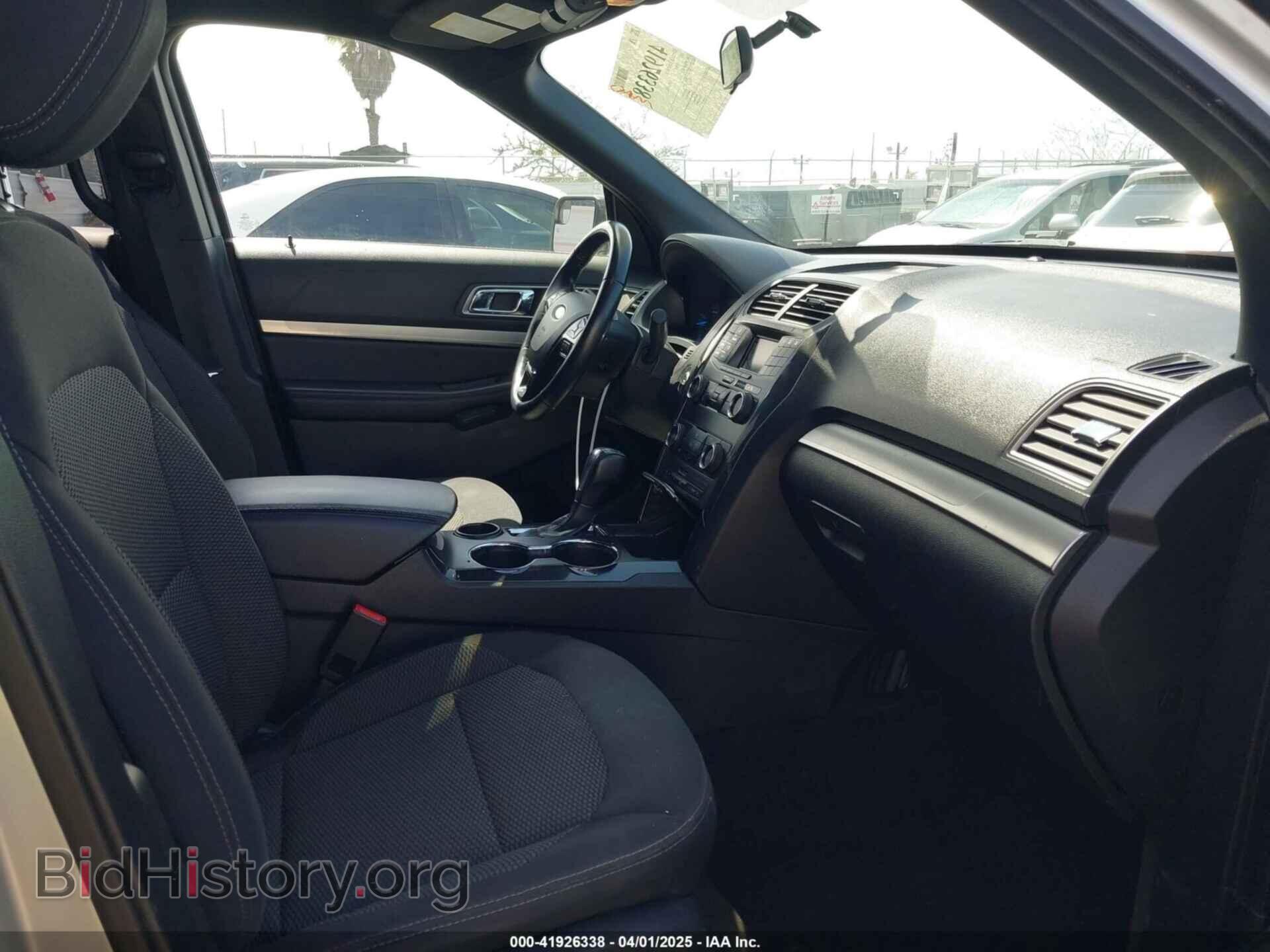 2018 FORD EXPLORER - VIN: 1FM5K7D87JGB56677 - Photo 5