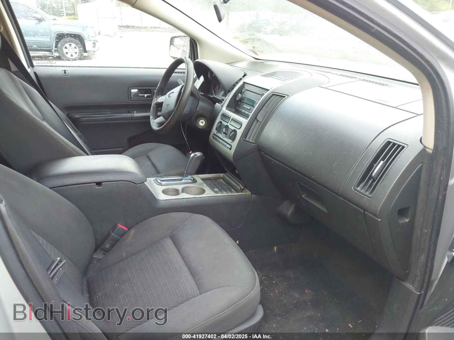 2010 FORD EDGE - VIN: 2FMDK3GC1ABA94219 - Фото 5