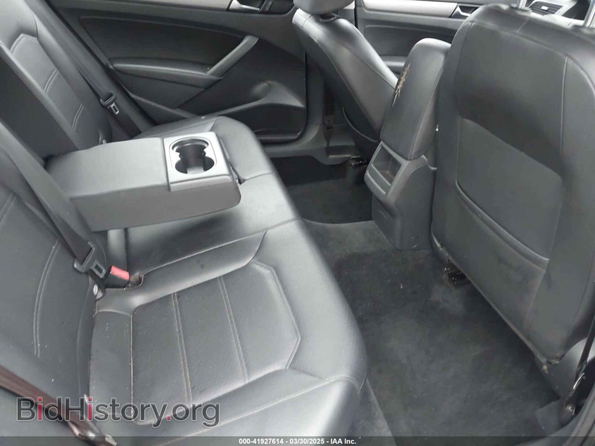 2015 VOLKSWAGEN PASSAT - VIN: 1VWAT7A33FC043278 - Фото 8