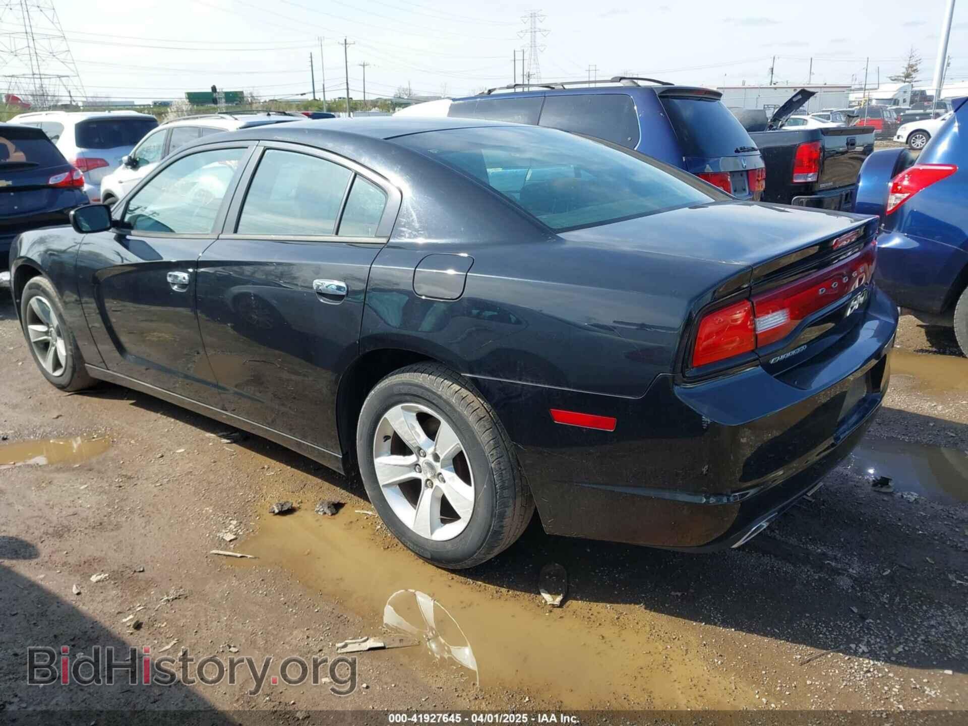 2014 DODGE CHARGER - VIN: 2C3CDXBG6EH366539 - Фото 3