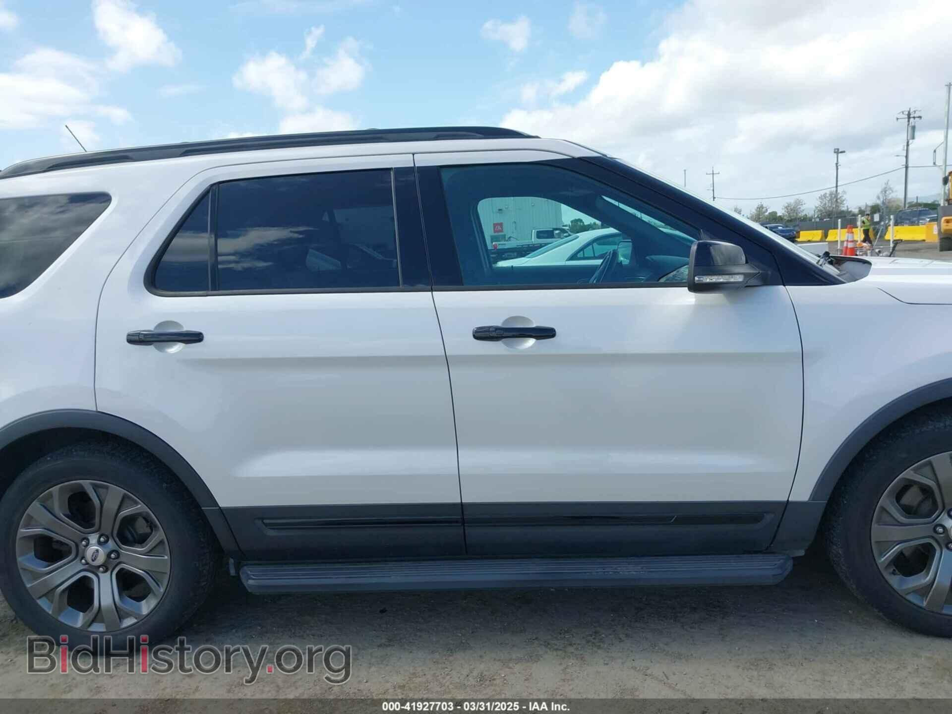2018 FORD EXPLORER - VIN: 1FM5K8GT6JGB32411 - Фото 13