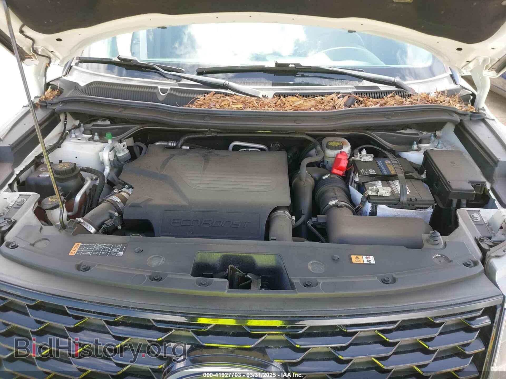 2018 FORD EXPLORER - VIN: 1FM5K8GT6JGB32411 - Фото 10
