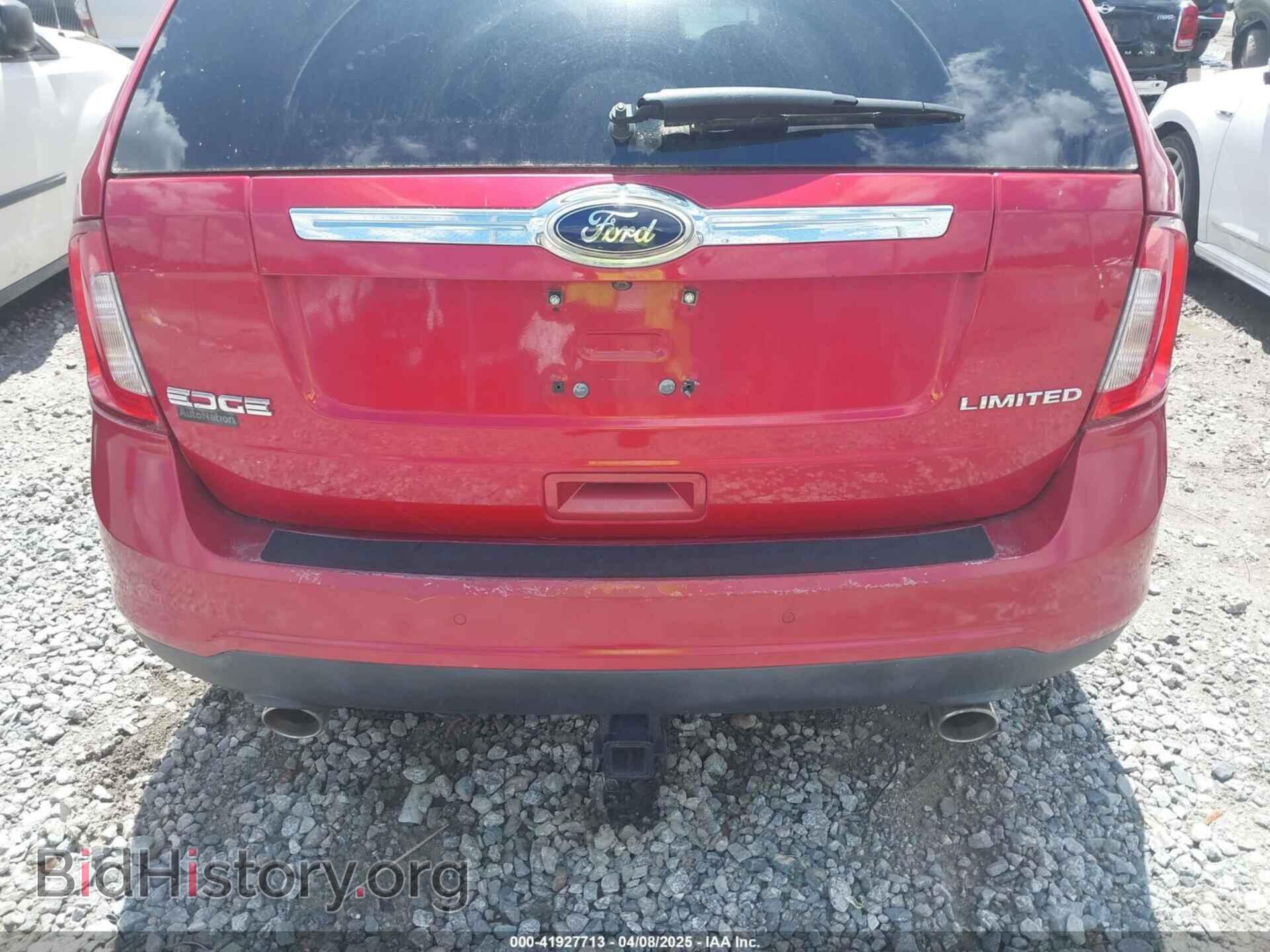 2011 FORD EDGE - VIN: 2FMDK3KC7BBA41517 - Photo 6