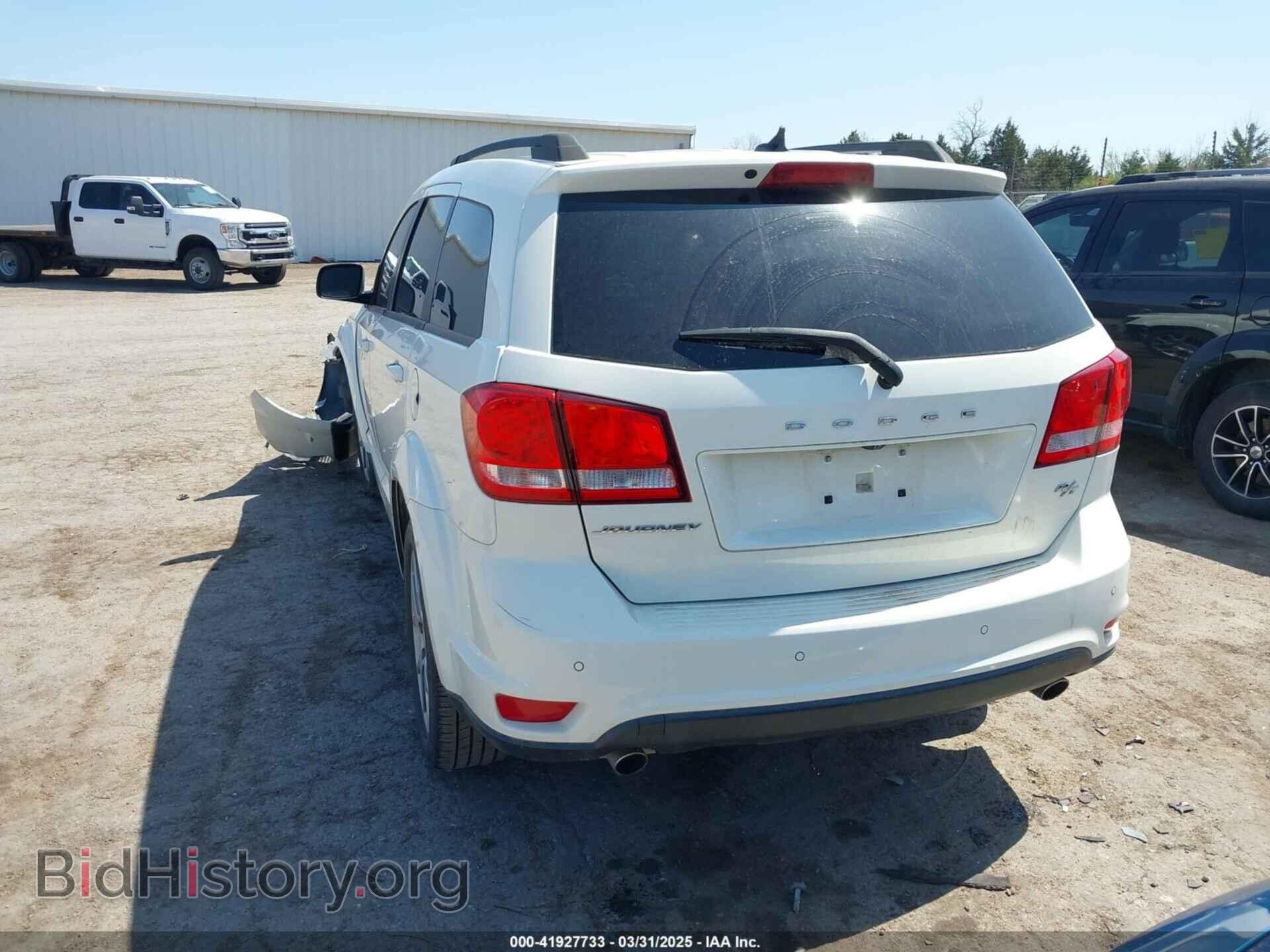 2015 DODGE JOURNEY - VIN: 3C4PDCEG3FT739093 - Фото 3