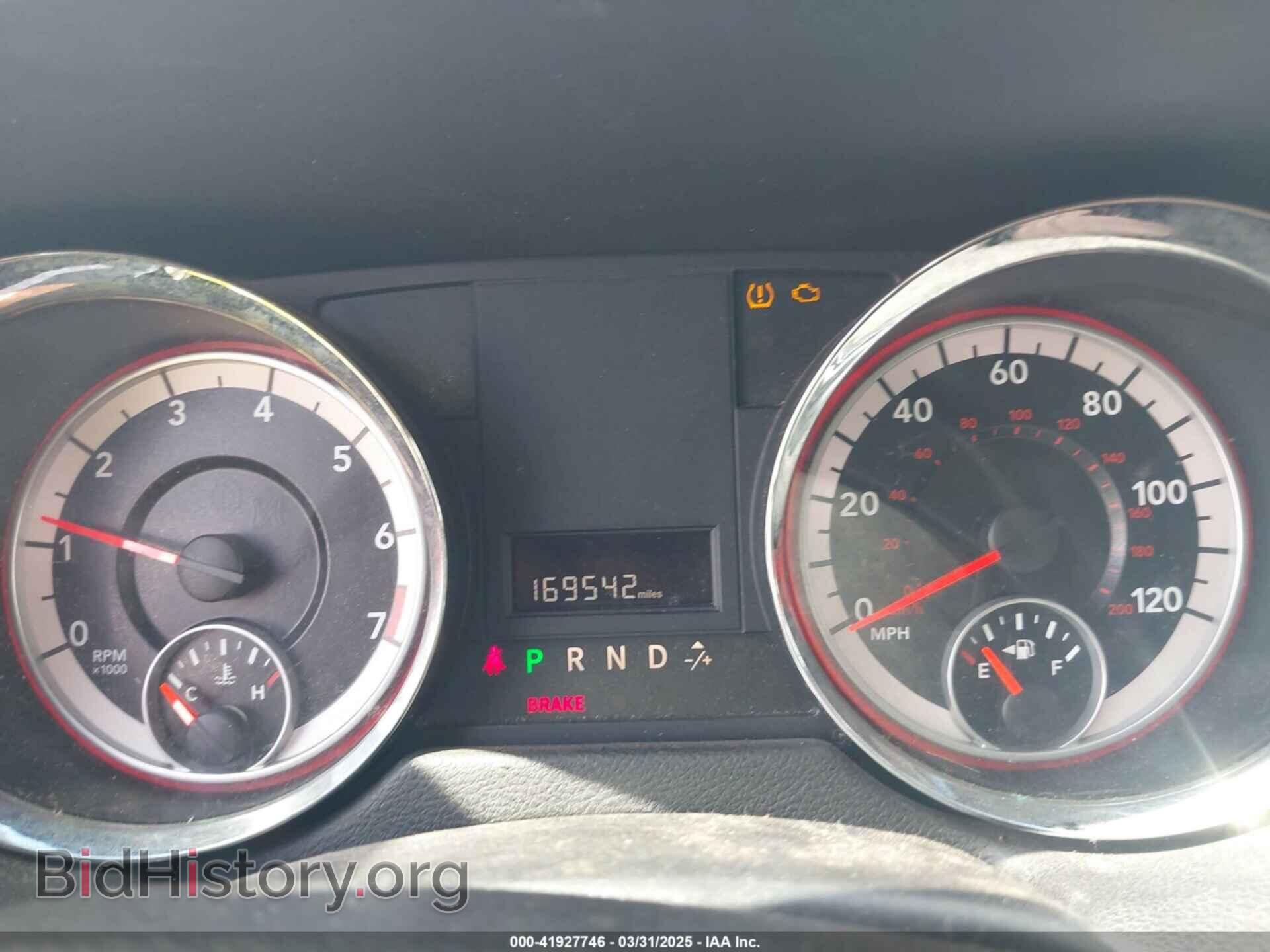 2012 DODGE GRAND CARAVAN - VIN: 2C4RDGCG1CR399394 - Фото 7