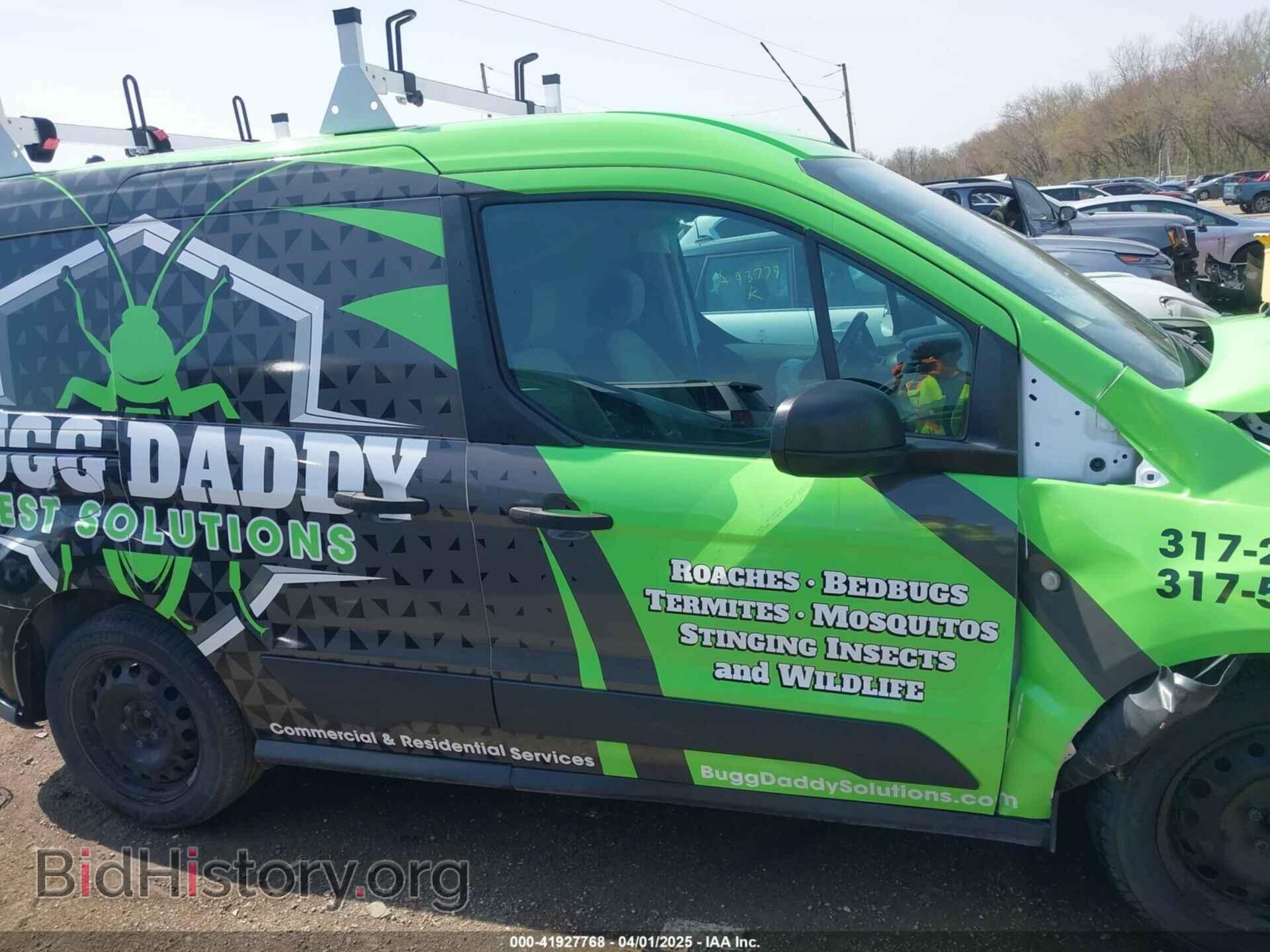 2017 FORD TRANSIT CONNECT - VIN: NM0LS6F76H1315998 - Фото 14