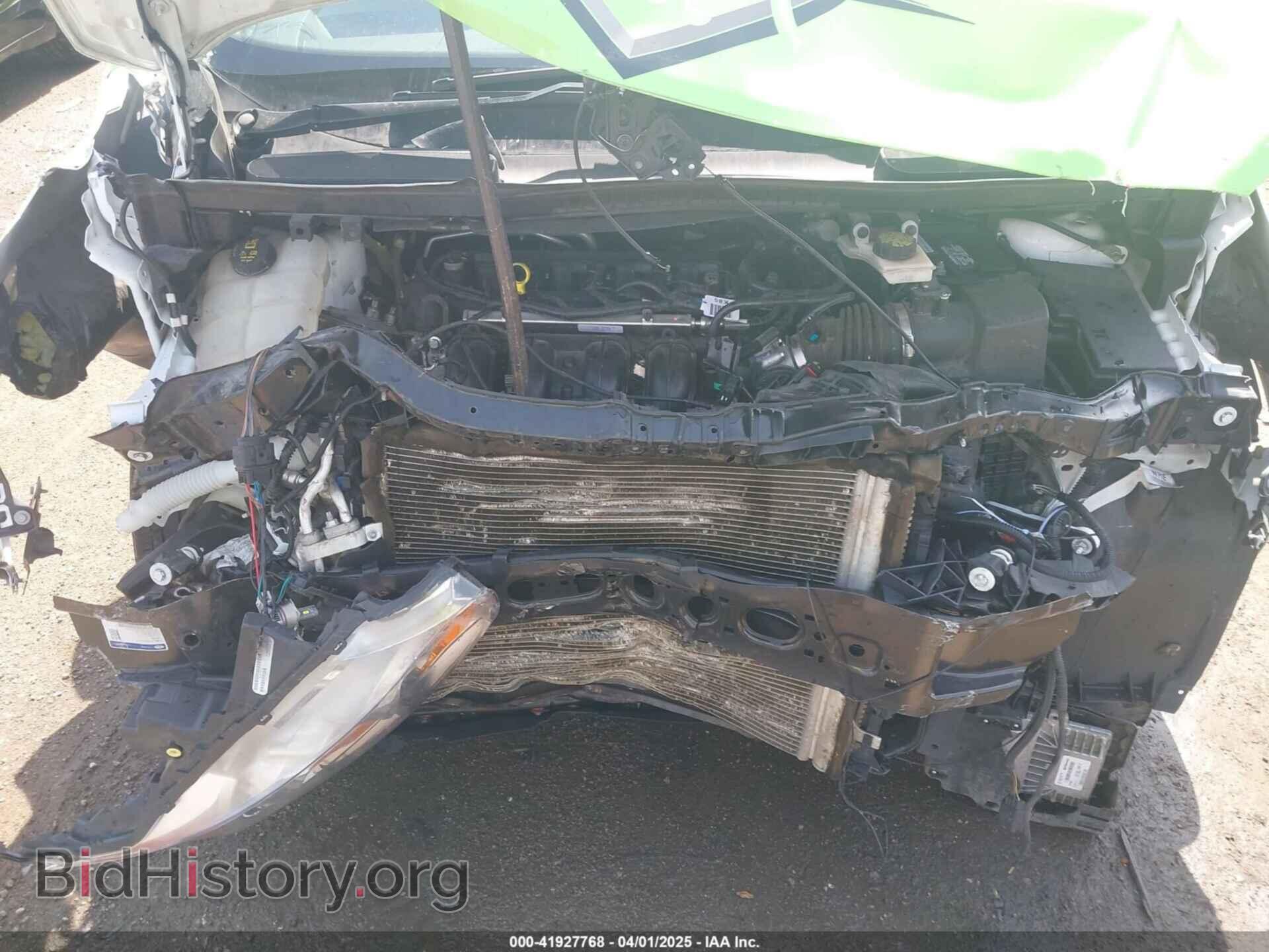 2017 FORD TRANSIT CONNECT - VIN: NM0LS6F76H1315998 - Фото 10