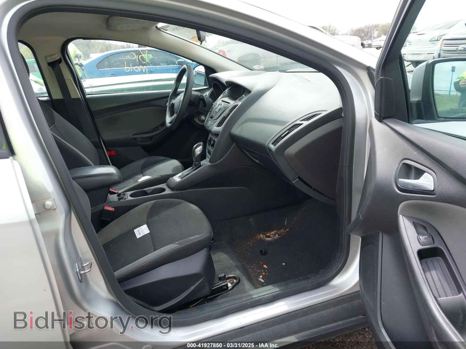 2014 FORD FOCUS - VIN: 1FADP3F29EL410198 - Photo 5