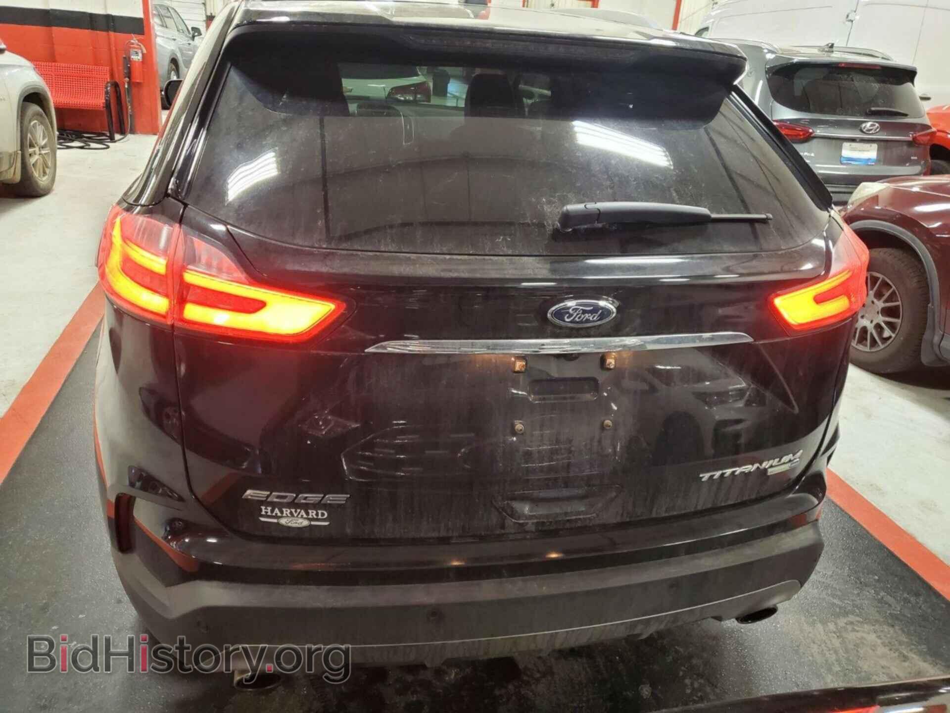 2020 FORD EDGE - VIN: 2FMPK4K98LBB38220 - Фото 10