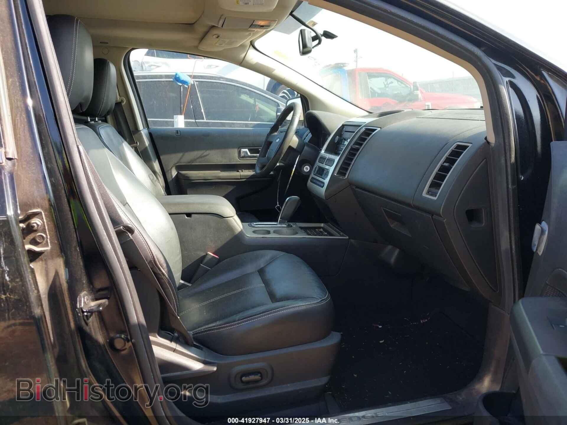 2008 FORD EDGE - VIN: 2FMDK39C88BA57966 - Фото 5