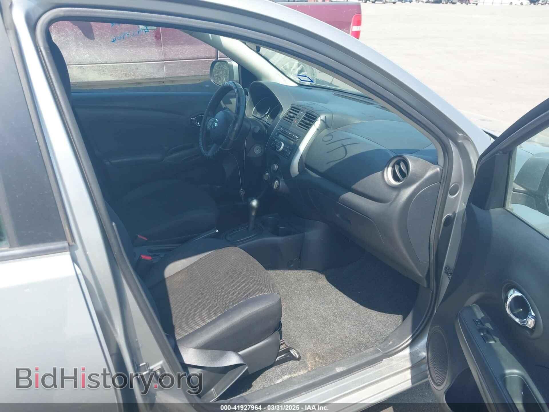 2013 NISSAN VERSA - VIN: 3N1CN7AP1DL852971 - Фото 5
