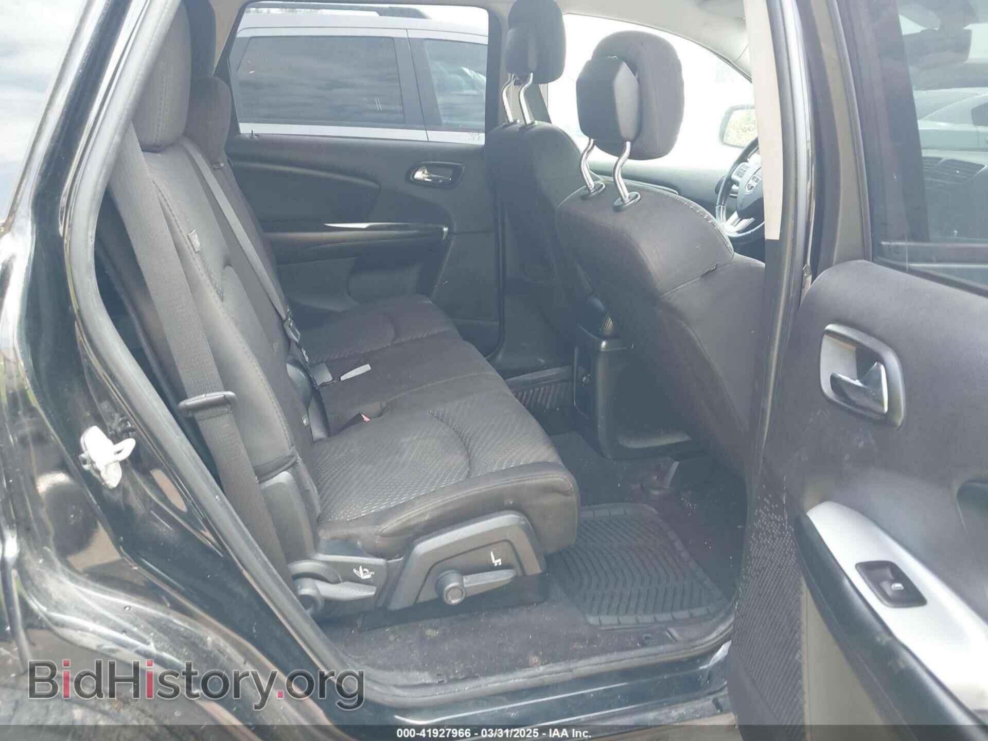 2014 DODGE JOURNEY - VIN: 3C4PDCABXET235827 - Фото 8