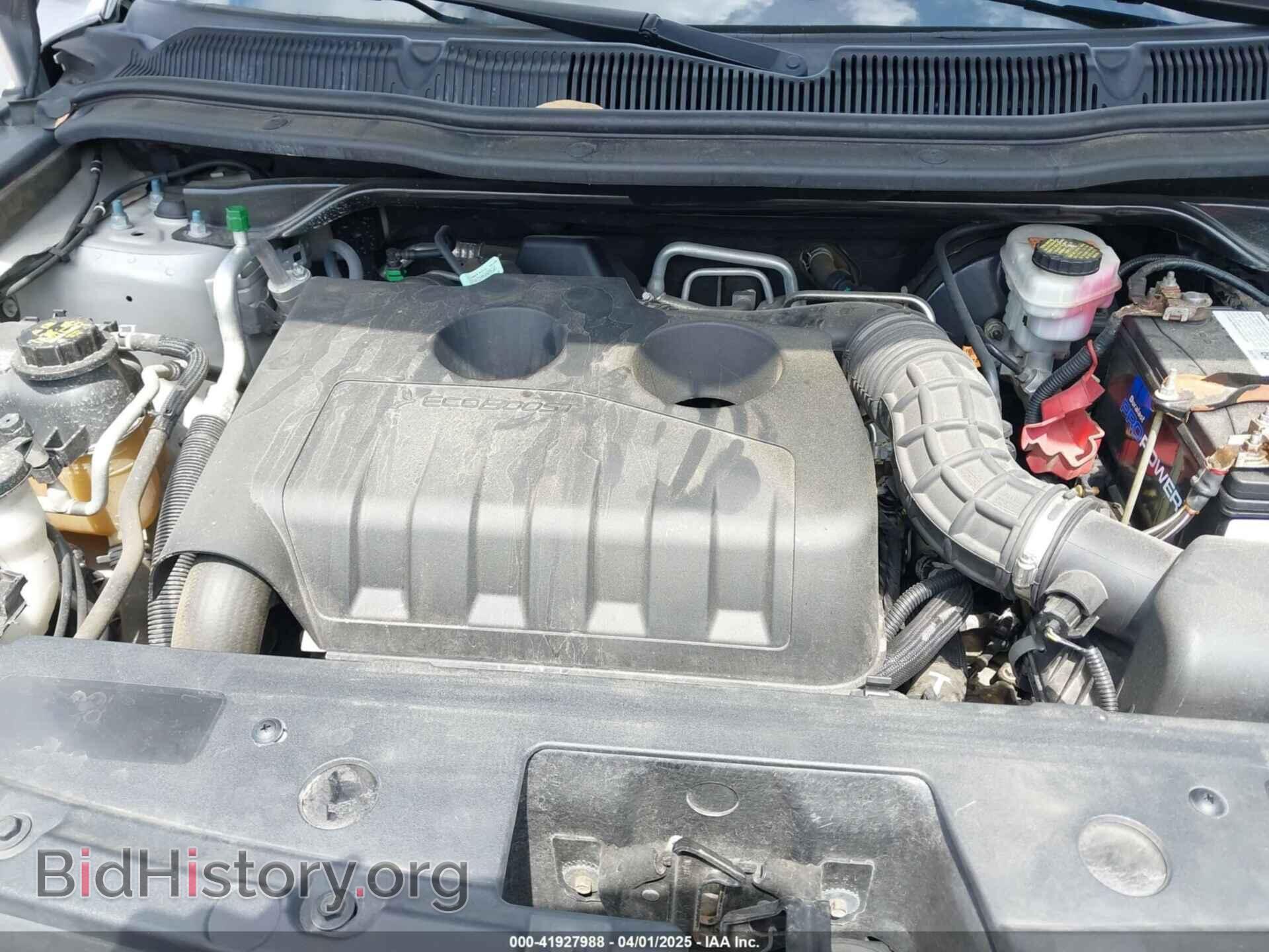 2018 FORD EXPLORER - VIN: 1FM5K8BH7JGB18858 - Photo 10