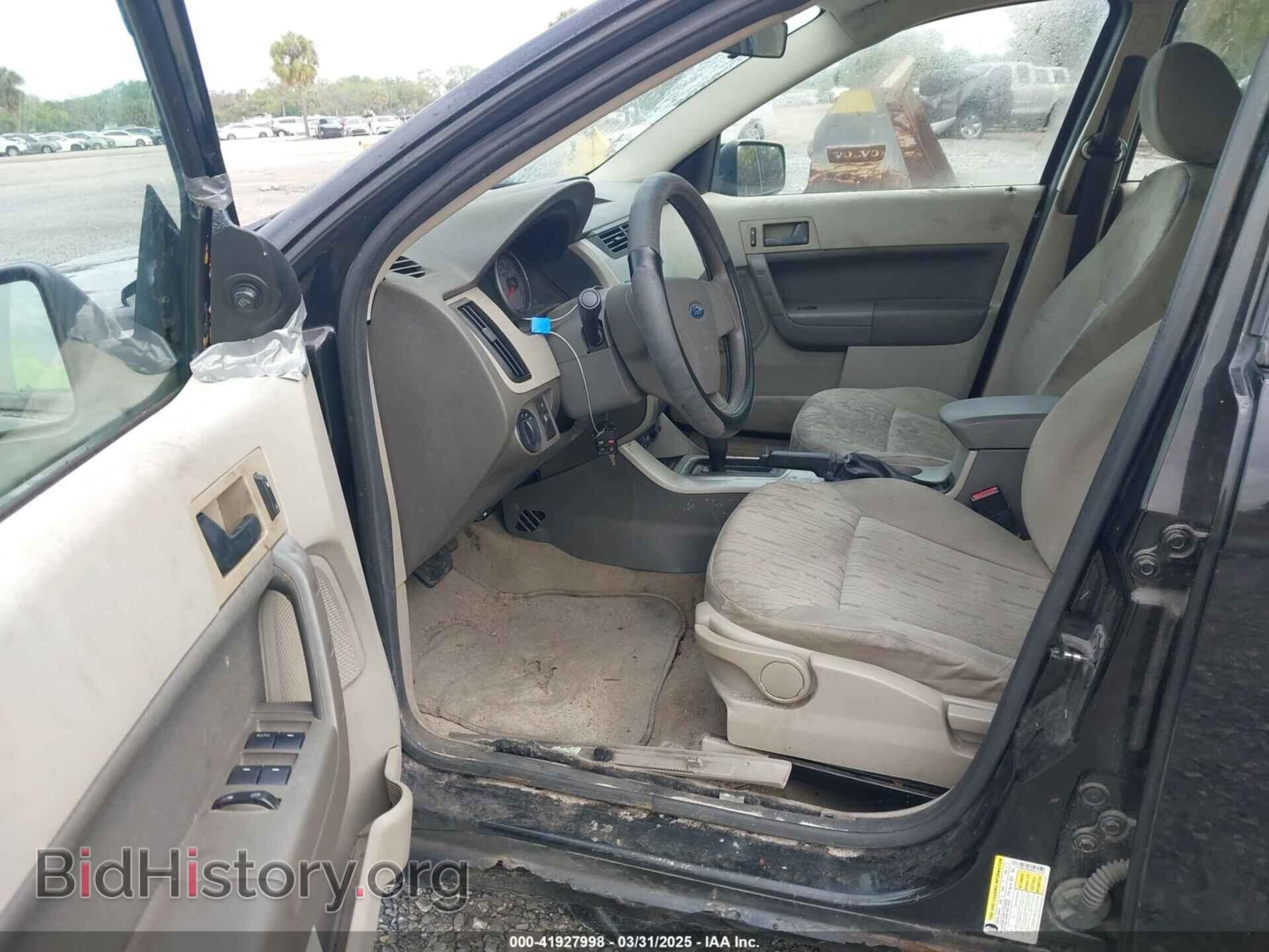 2011 FORD FOCUS - VIN: 1FAHP3FN5BW110132 - Фото 5