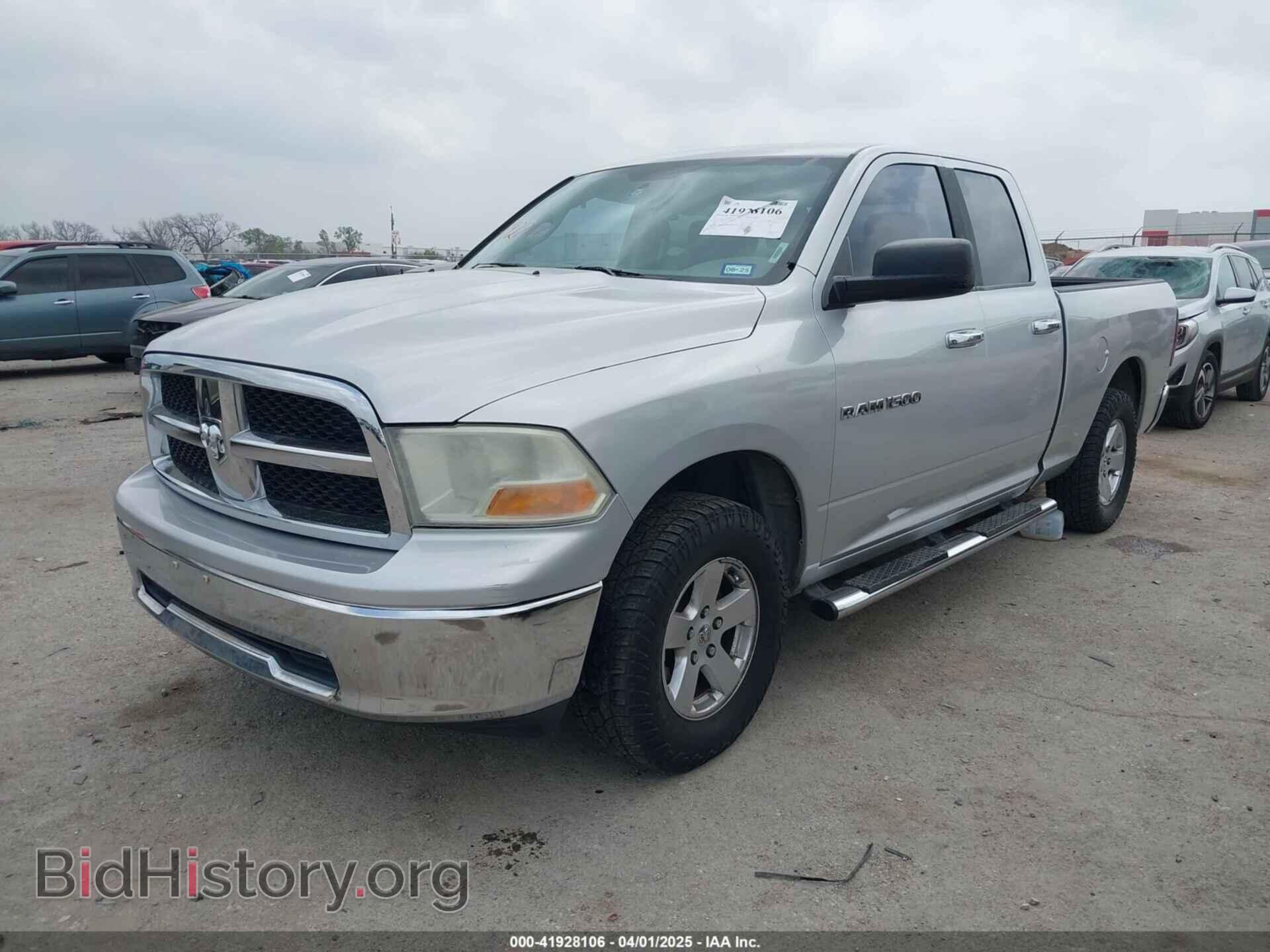 2011 RAM RAM 1500 - VIN: 1D7RB1GP1BS534230 - Фото 2