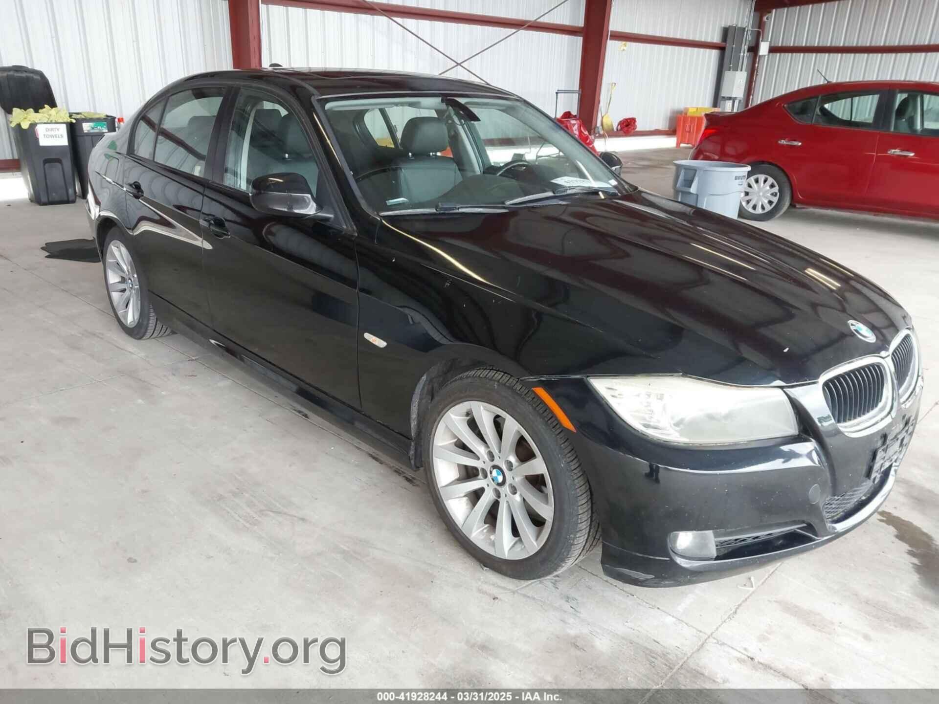 Фотография WBAPH5G50BNM76144 - BMW 328I 2011