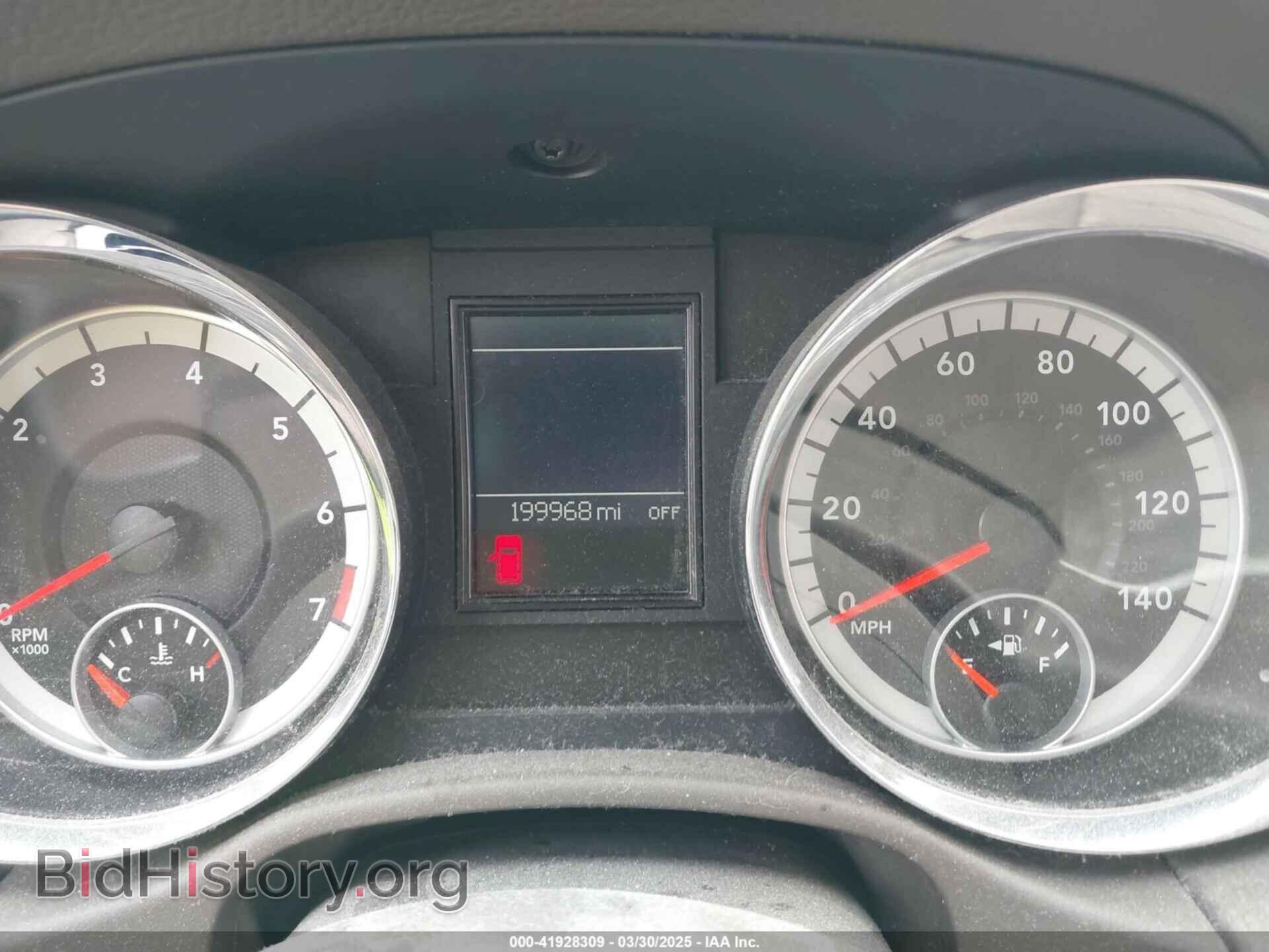 2011 DODGE DURANGO - VIN: 1D4RD2GG1BC630477 - Photo 7