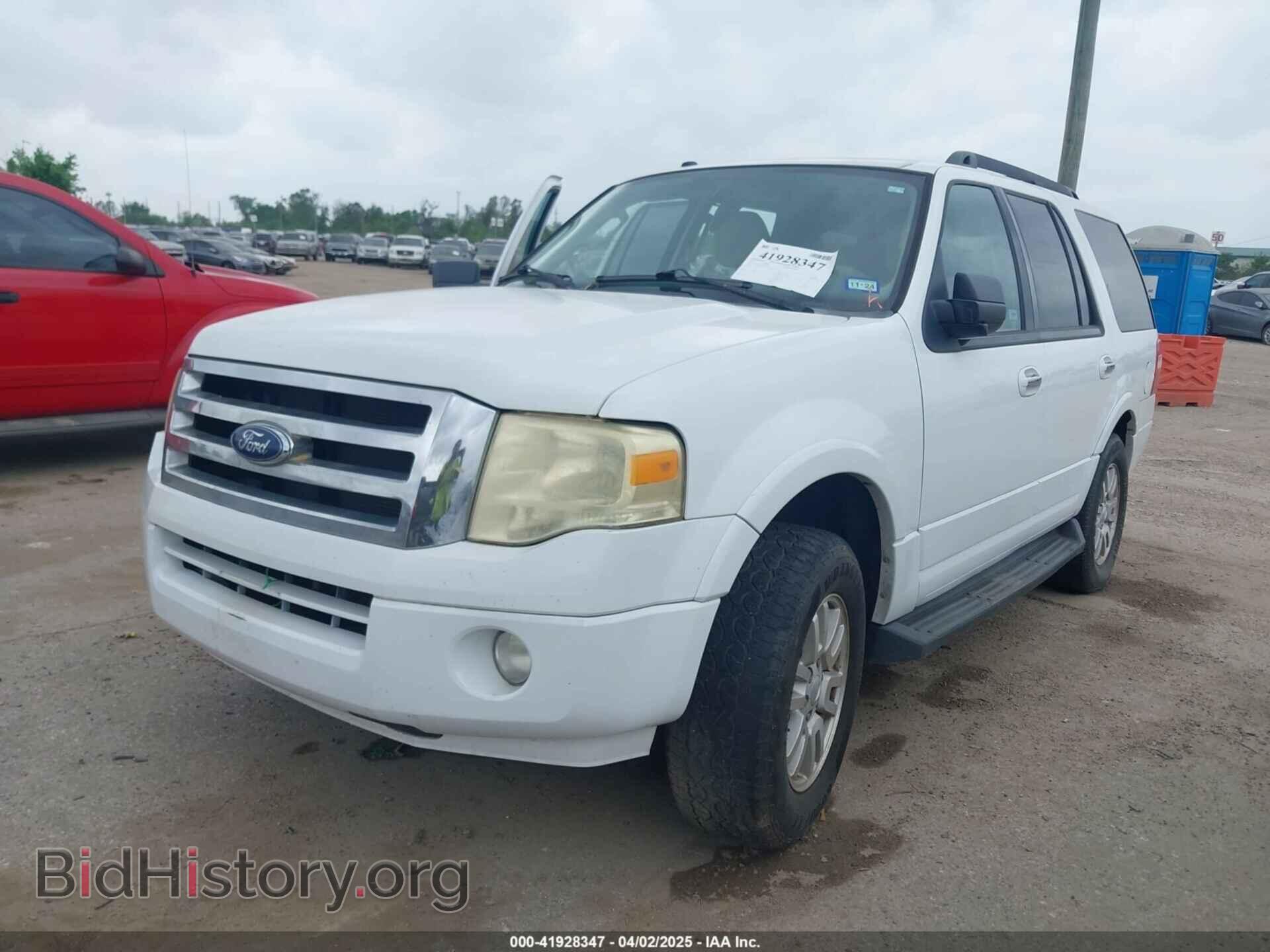 2011 FORD EXPEDITION - VIN: 1FMJU1H56BEF37276 - Фото 2