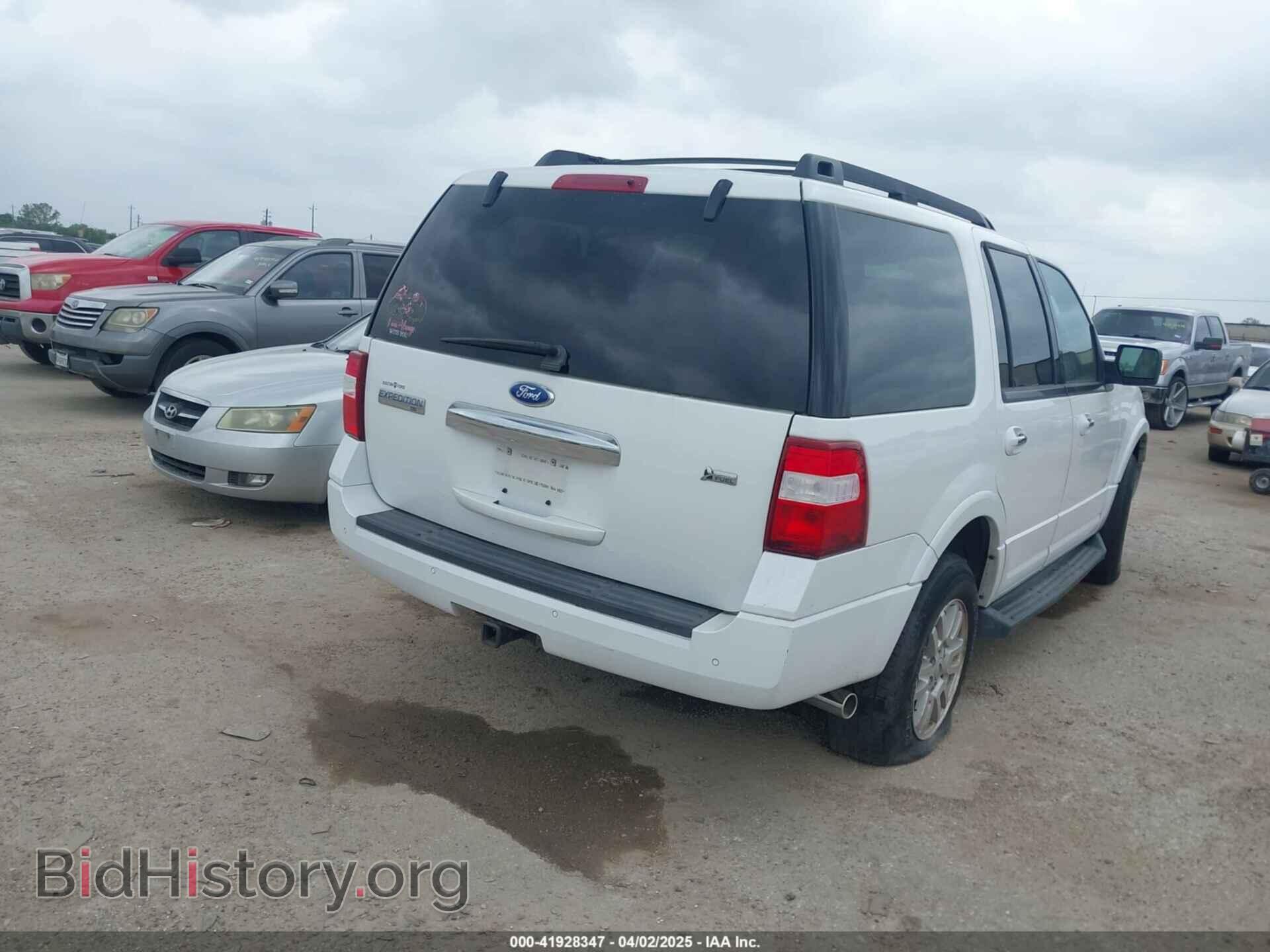2011 FORD EXPEDITION - VIN: 1FMJU1H56BEF37276 - Фото 4