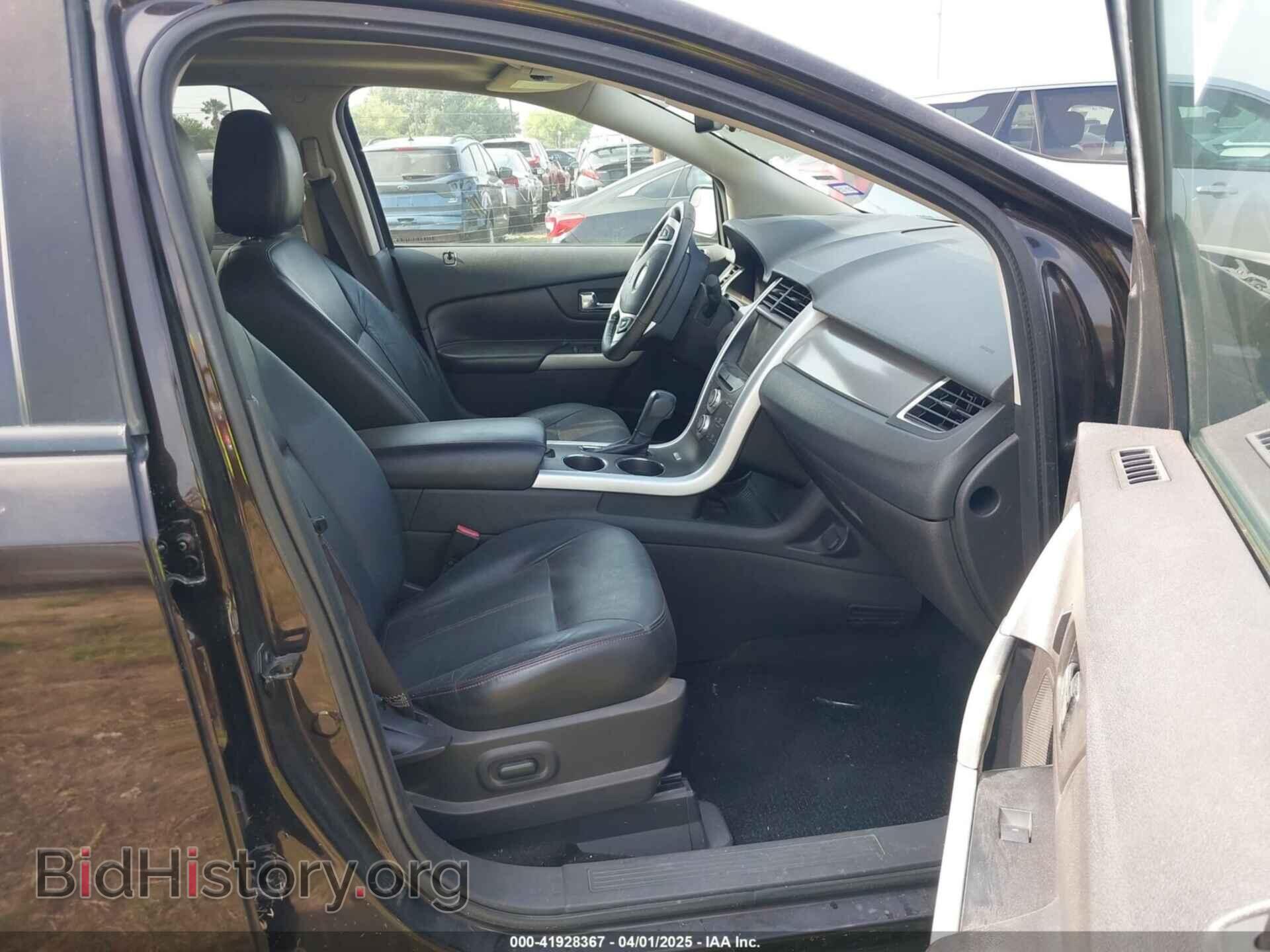 2013 FORD EDGE - VIN: 2FMDK3JC5DBB11682 - Фото 5