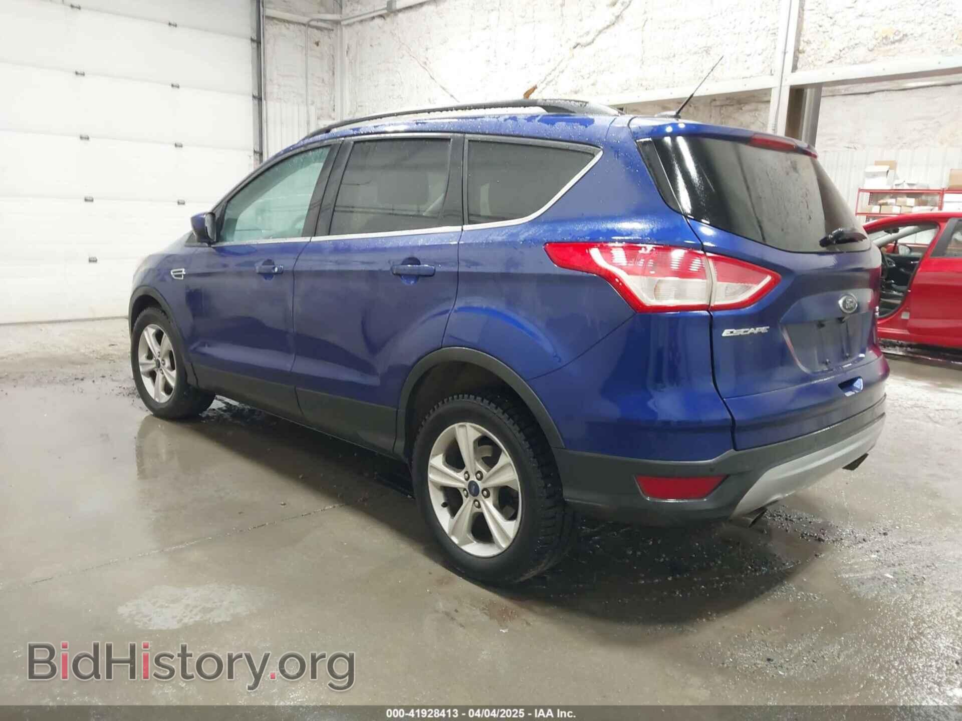 2014 FORD ESCAPE - VIN: 1FMCU9GX2EUC69010 - Фото 3