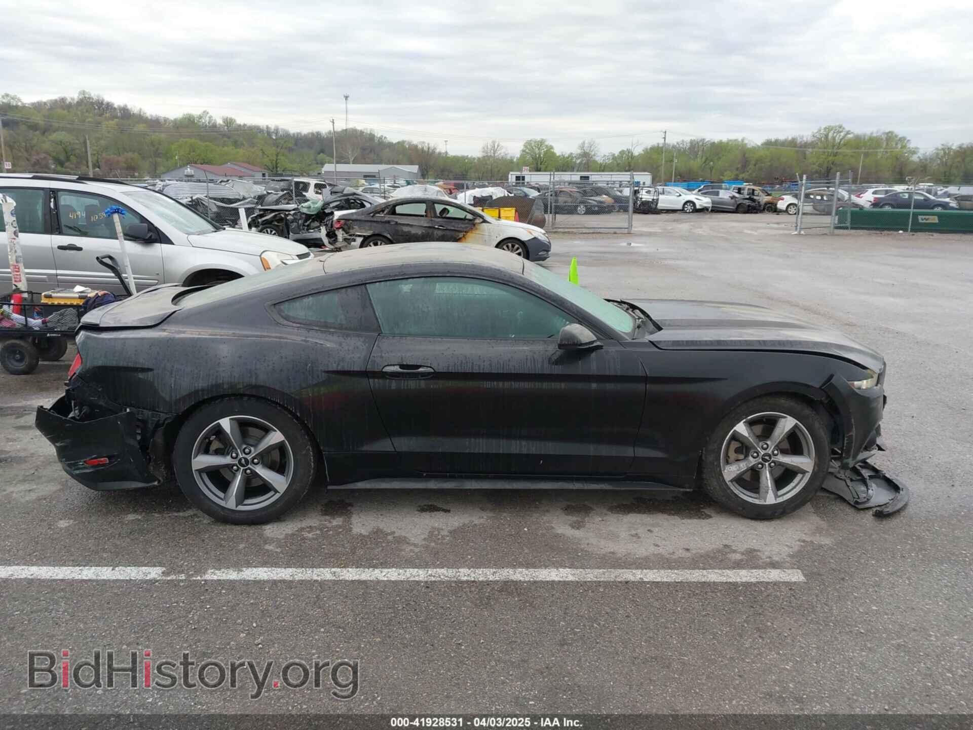 2017 FORD MUSTANG - VIN: 1FA6P8TH8H5250242 - Фото 13