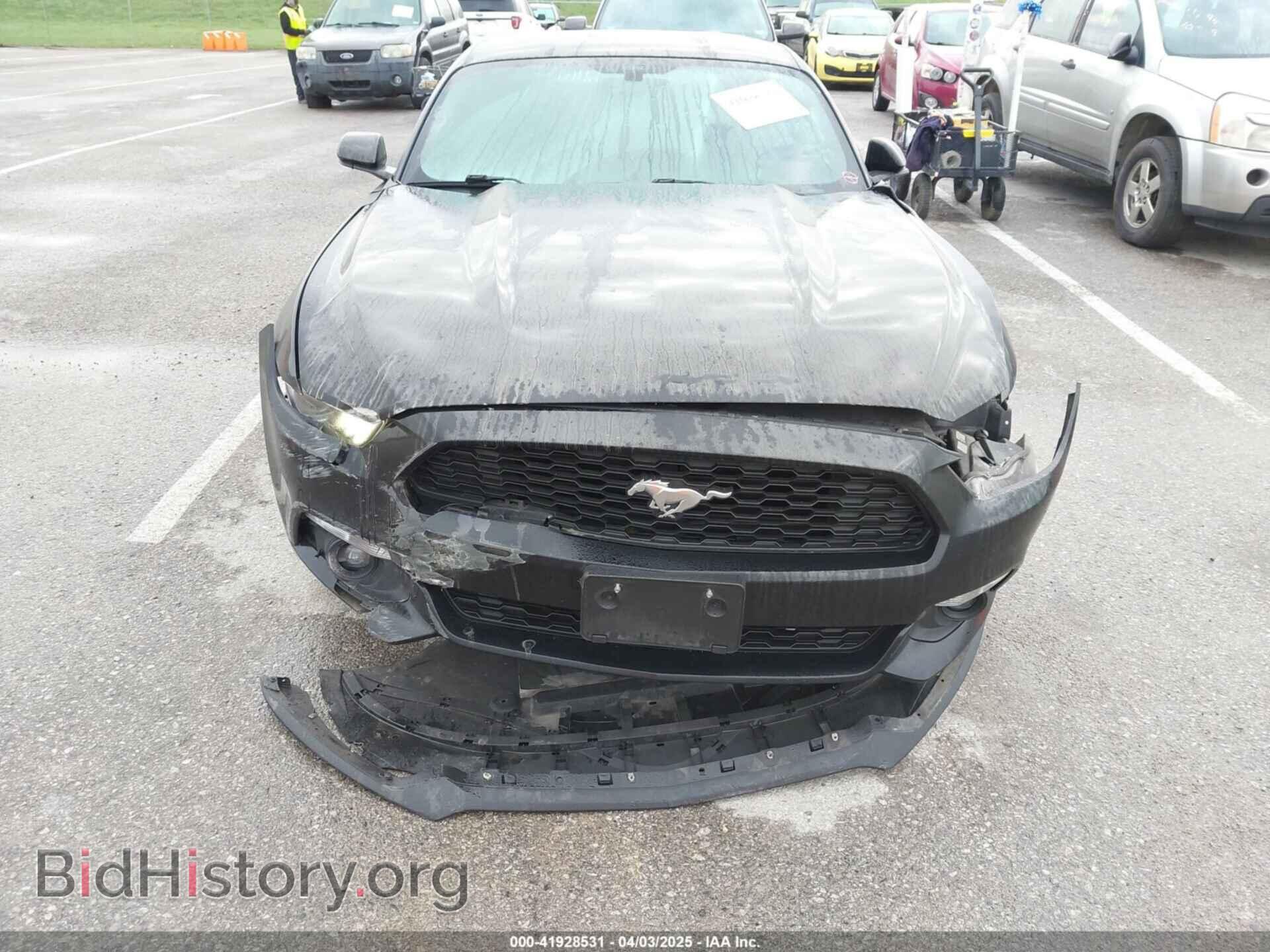 2017 FORD MUSTANG - VIN: 1FA6P8TH8H5250242 - Фото 17