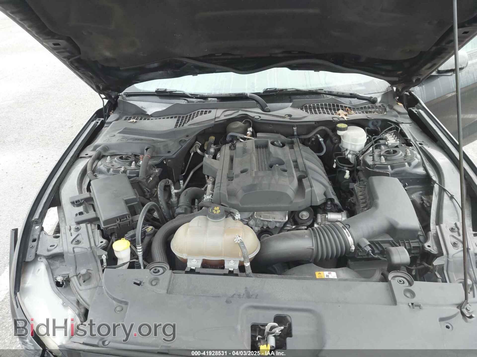 2017 FORD MUSTANG - VIN: 1FA6P8TH8H5250242 - Фото 10