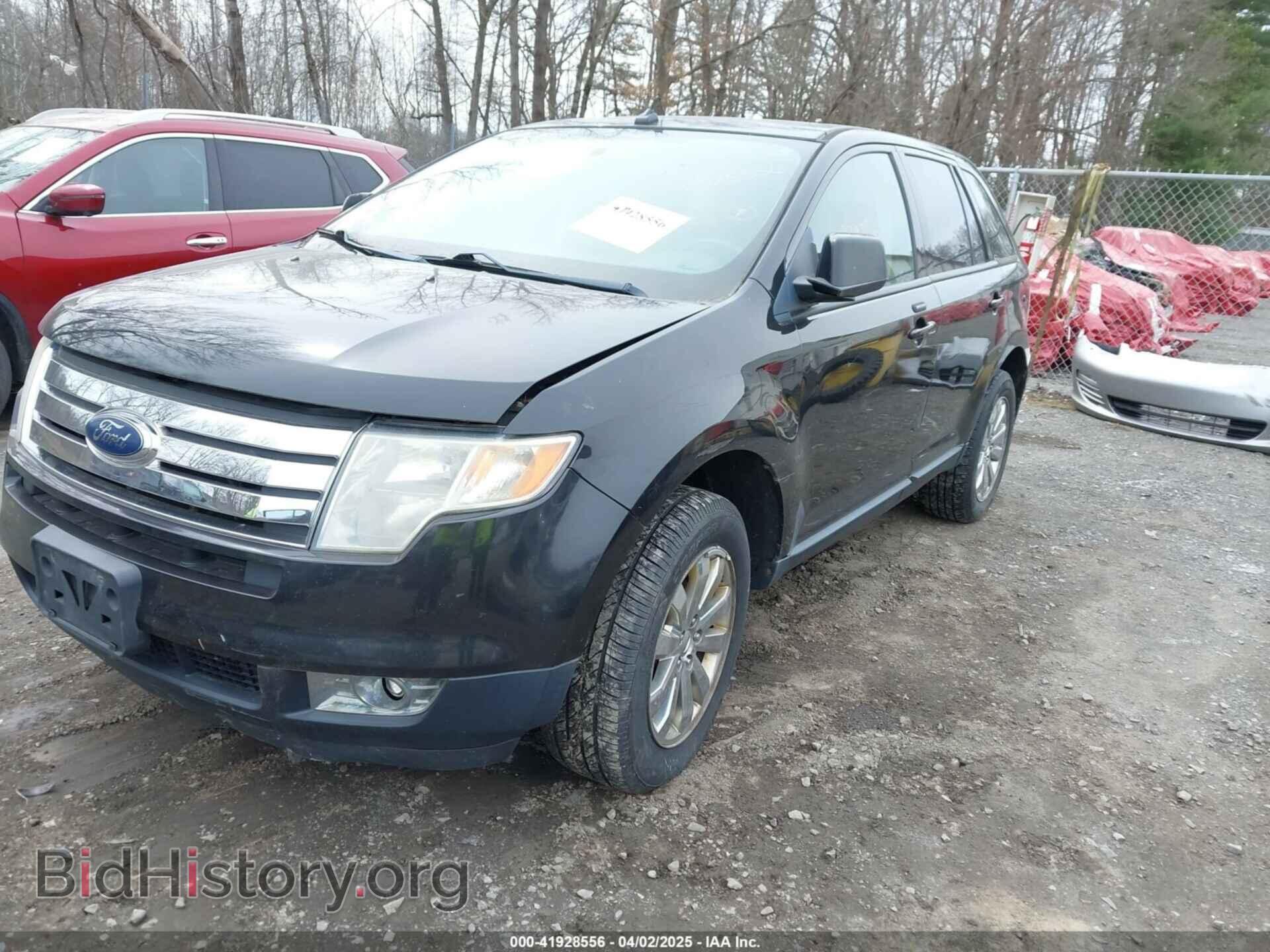 2010 FORD EDGE - VIN: 2FMDK4JC0ABA08932 - Photo 2